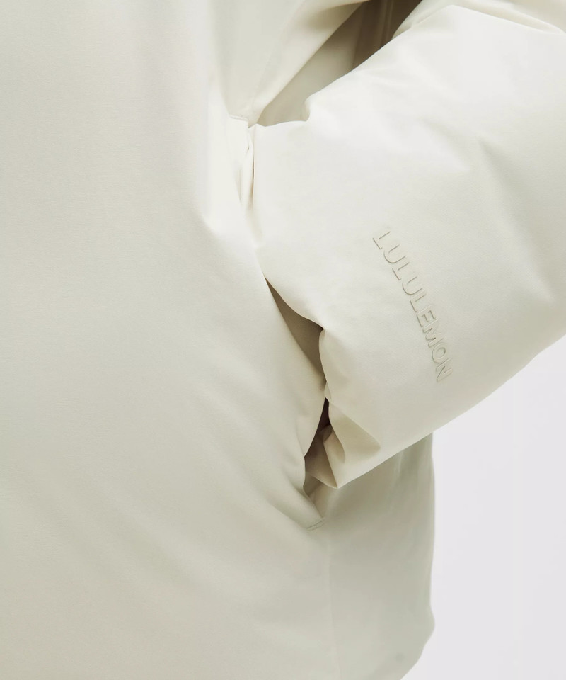 Waterproof 600-Down-Fill Puffer 5