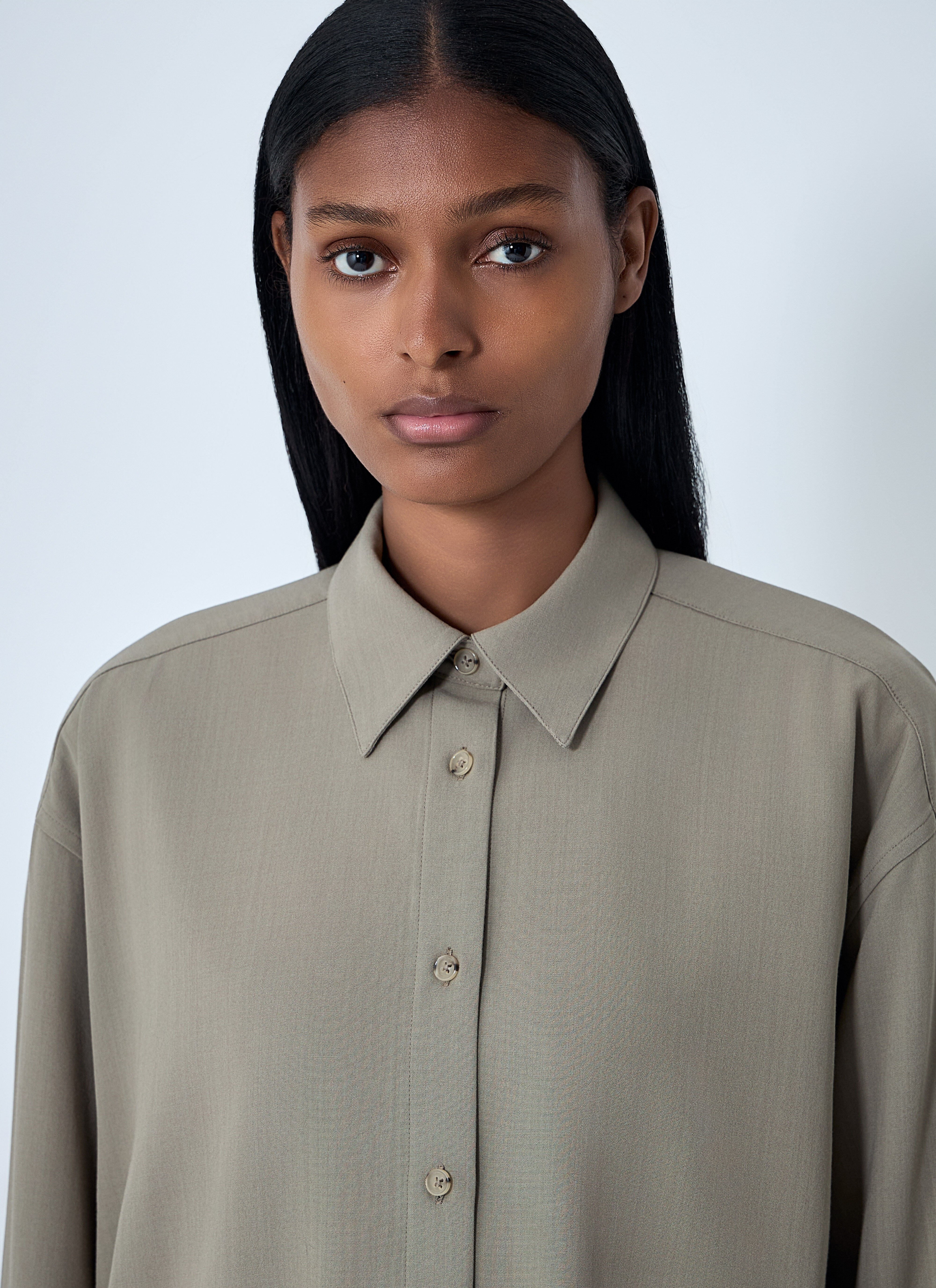 Classic Tuxedo Shirt - 5