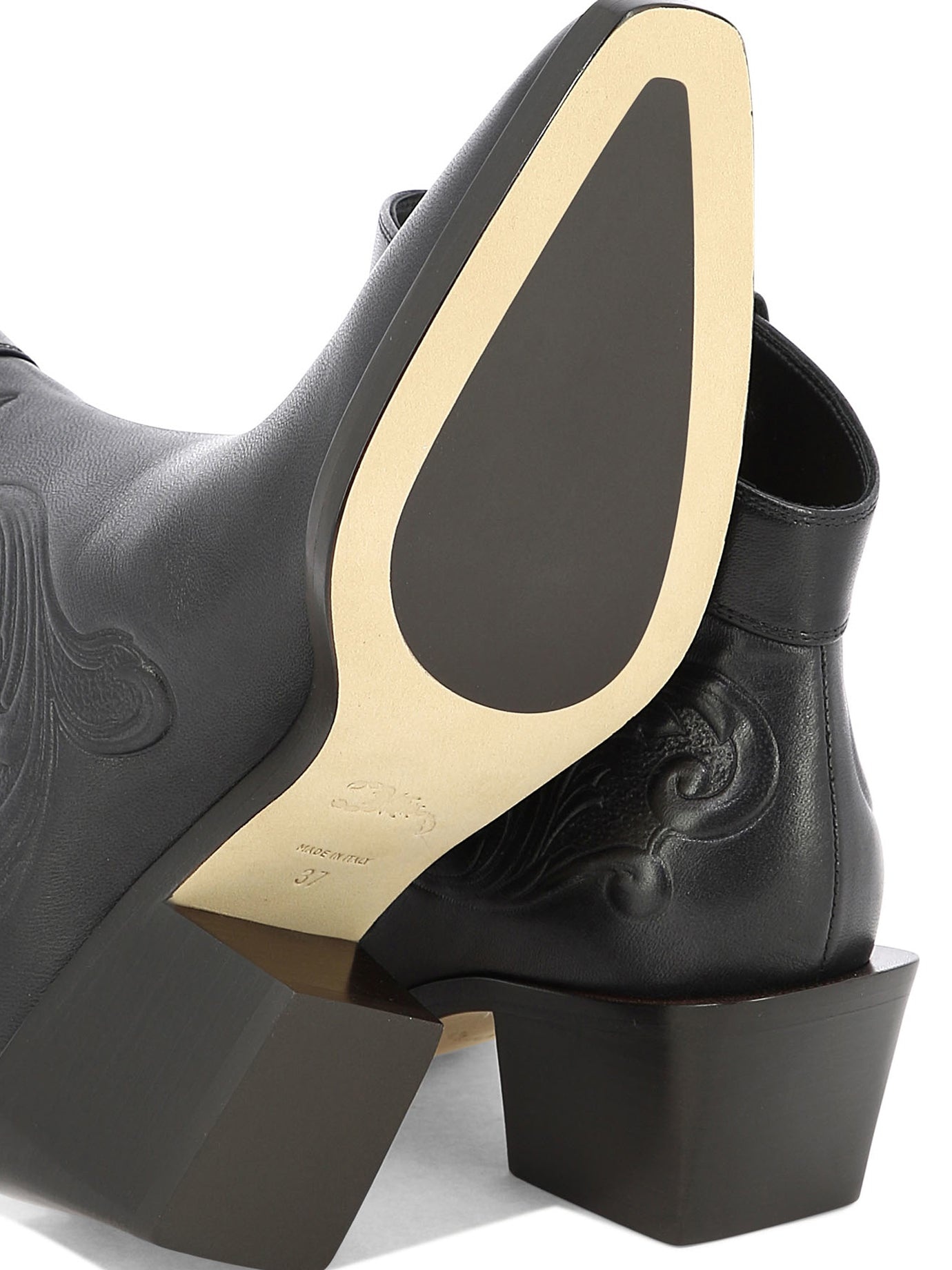 Skorpios - Skorpios "alexandra Cordoba" Ankle Boots - 5