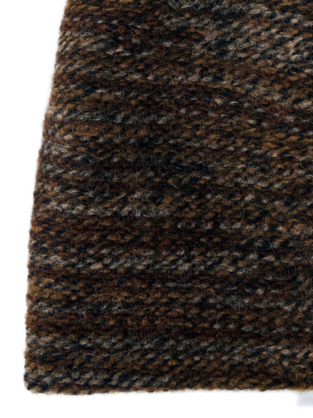 marled knit beanie - 4