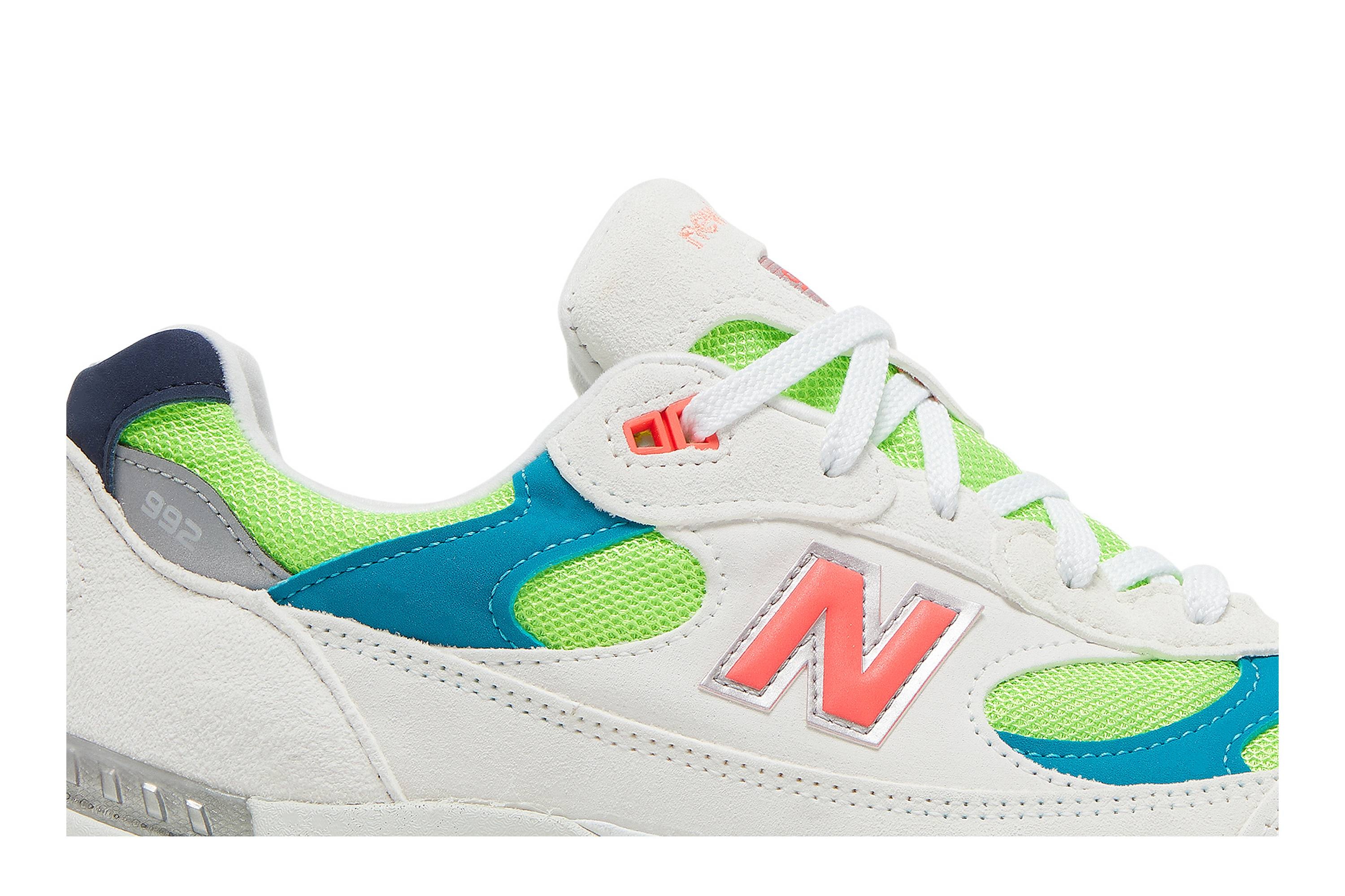 992 Made in USA 'White Neon' - 2