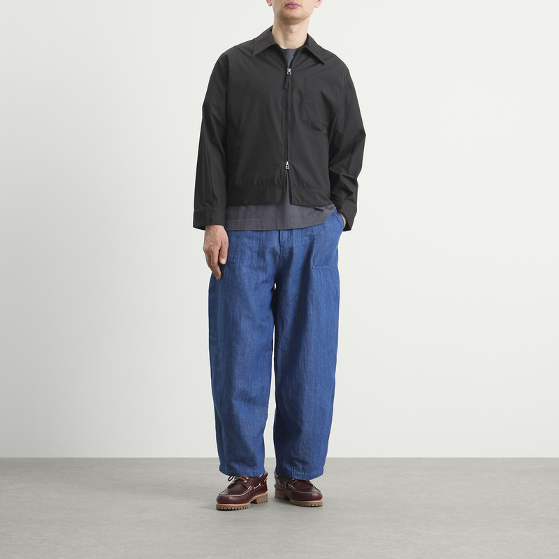 FrizmWORKS FrizmWORKS Denim Balloon Pants outlook
