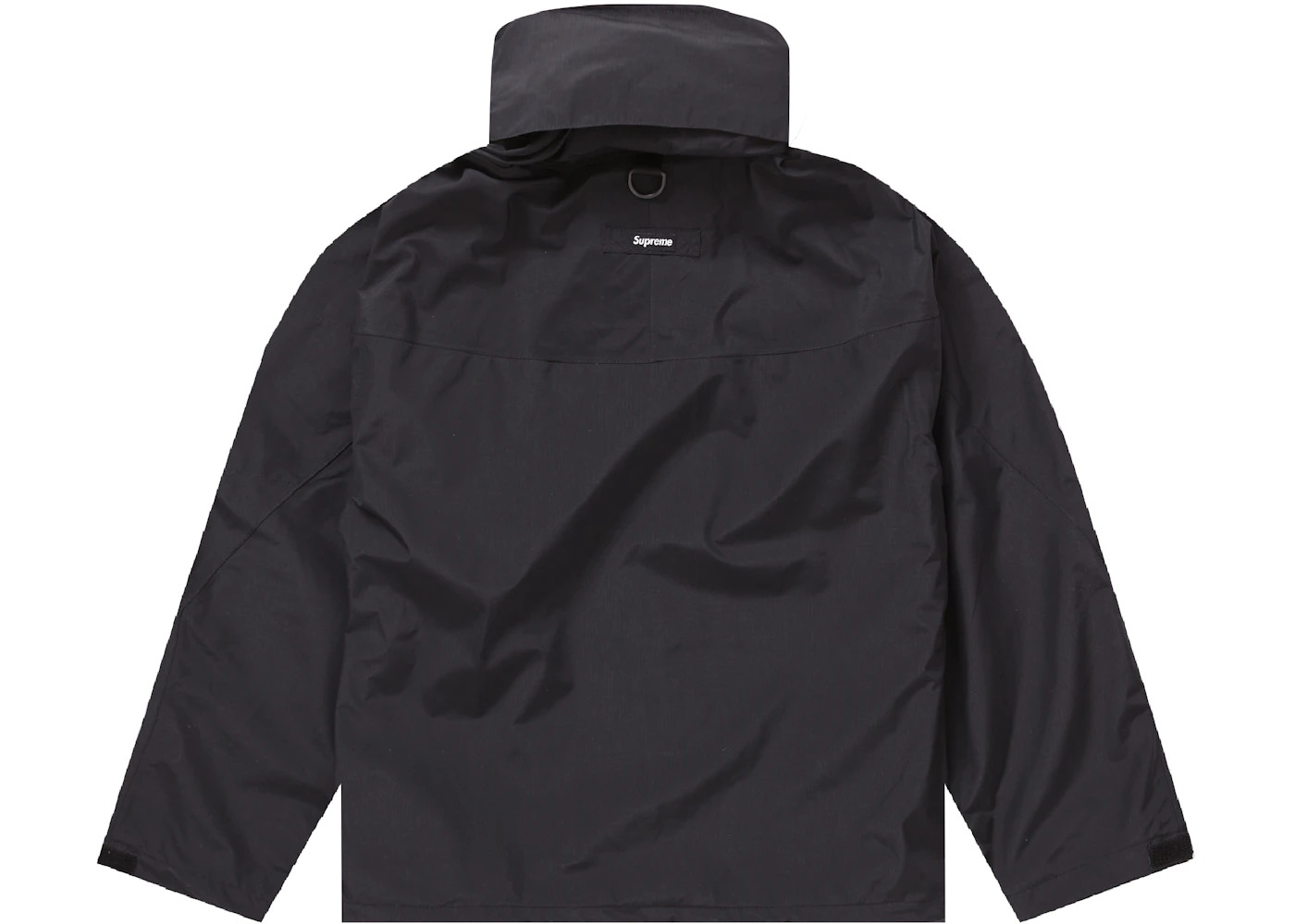 Supreme GORE-TEX PACLITE Lightweight Shell Jacket Black - 3