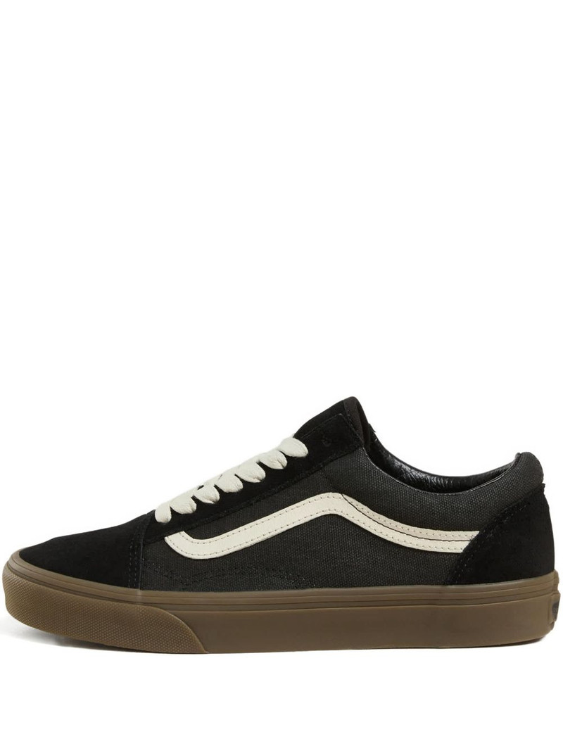Old Skool "Heavy Canvas - Black" sneakers 1