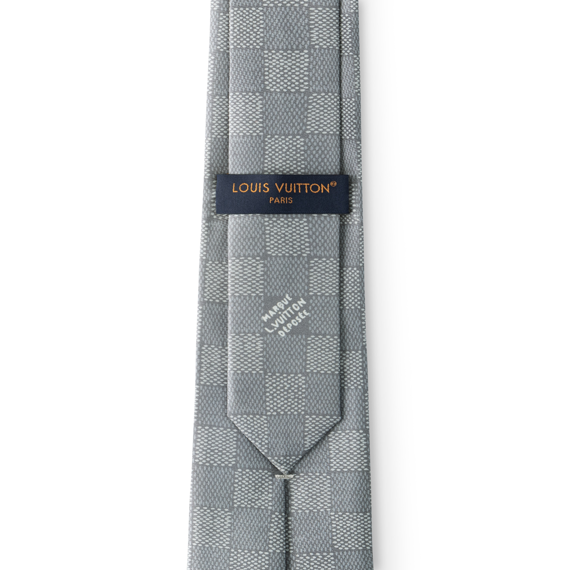 Damier Heritage Tie - 3