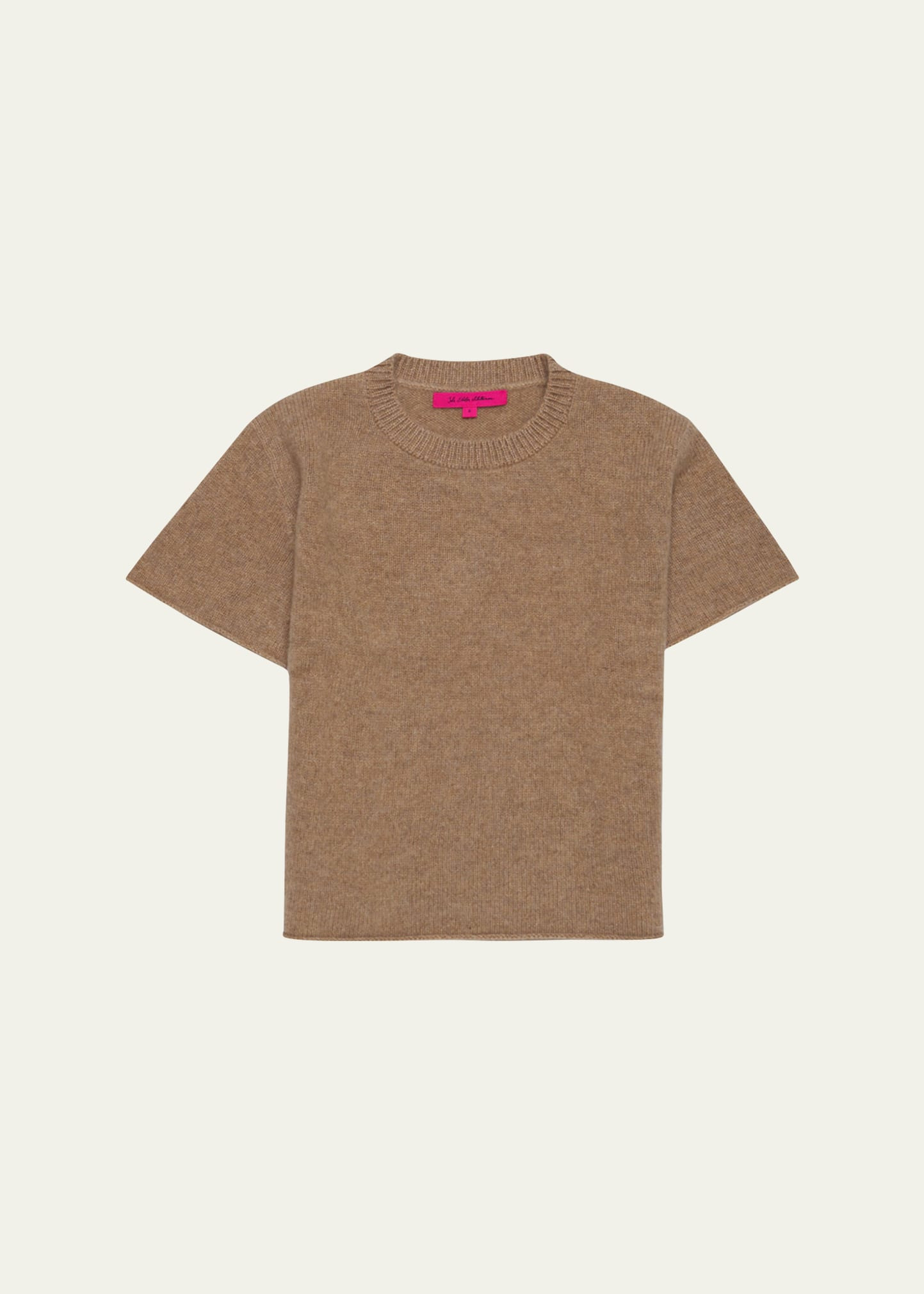Cashmere Knit Top - 1