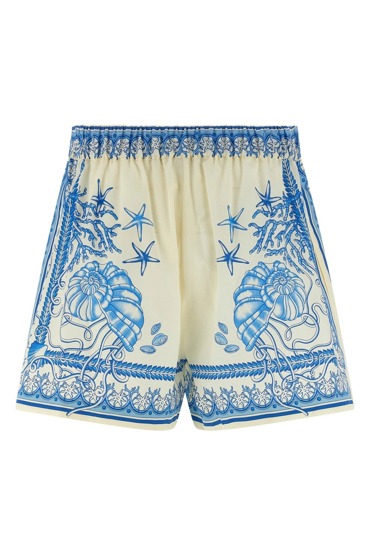 Versace Women 'Barocco' Shorts - 3