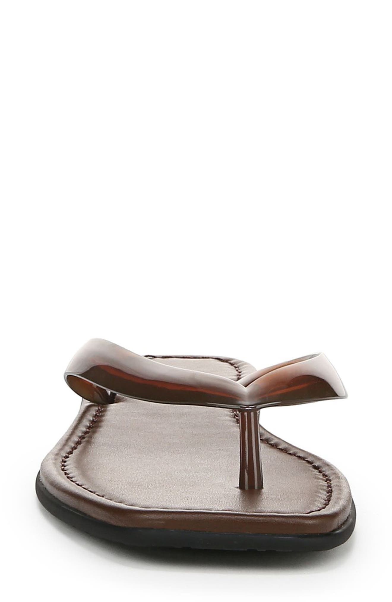 Veronica Beard Clea Flip Flop in Hazelwood at Nordstrom - 4