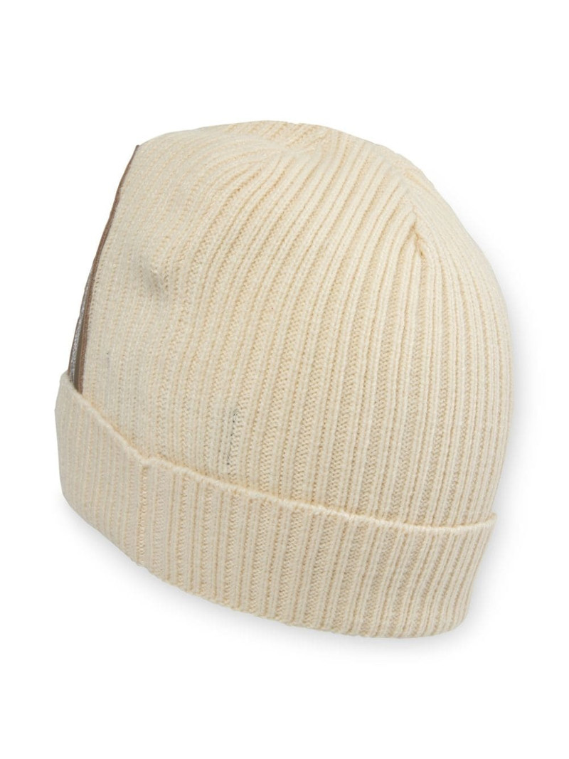 WHO DECIDES WAR Window Skully beanie outlook