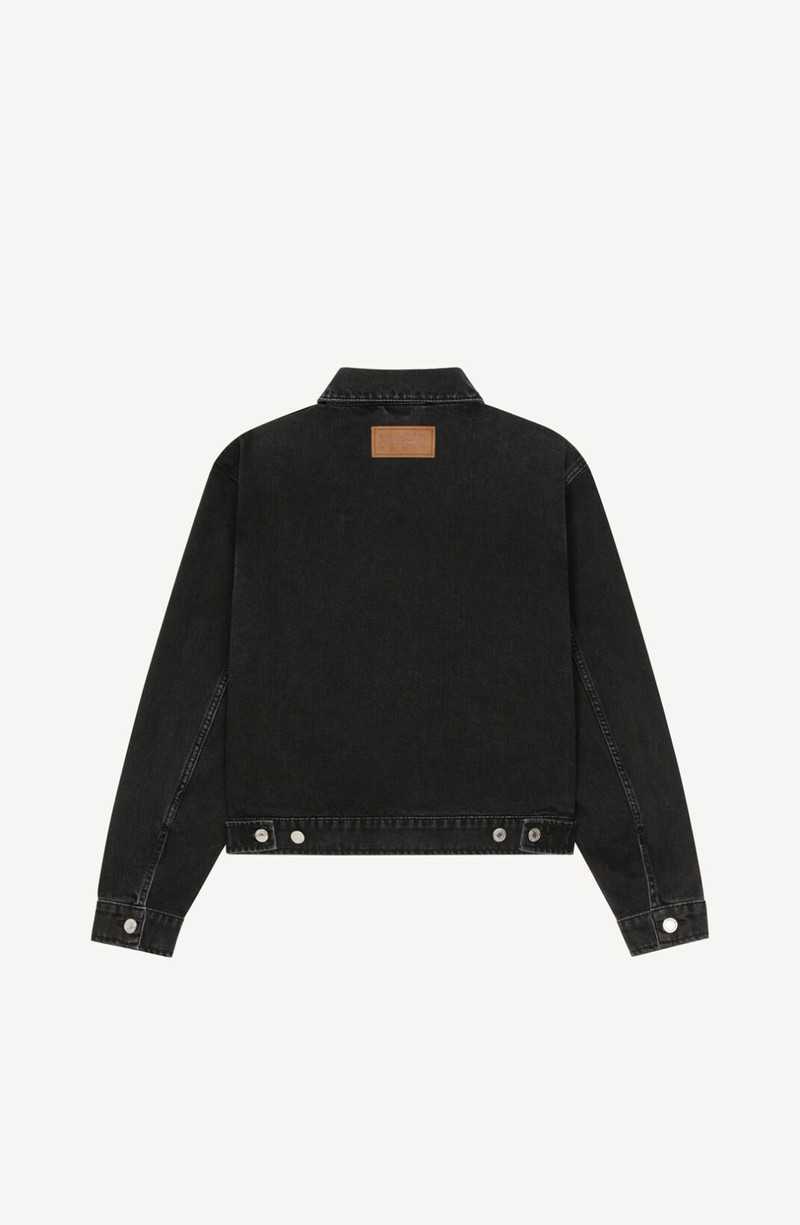 KENZO Denim jacket outlook