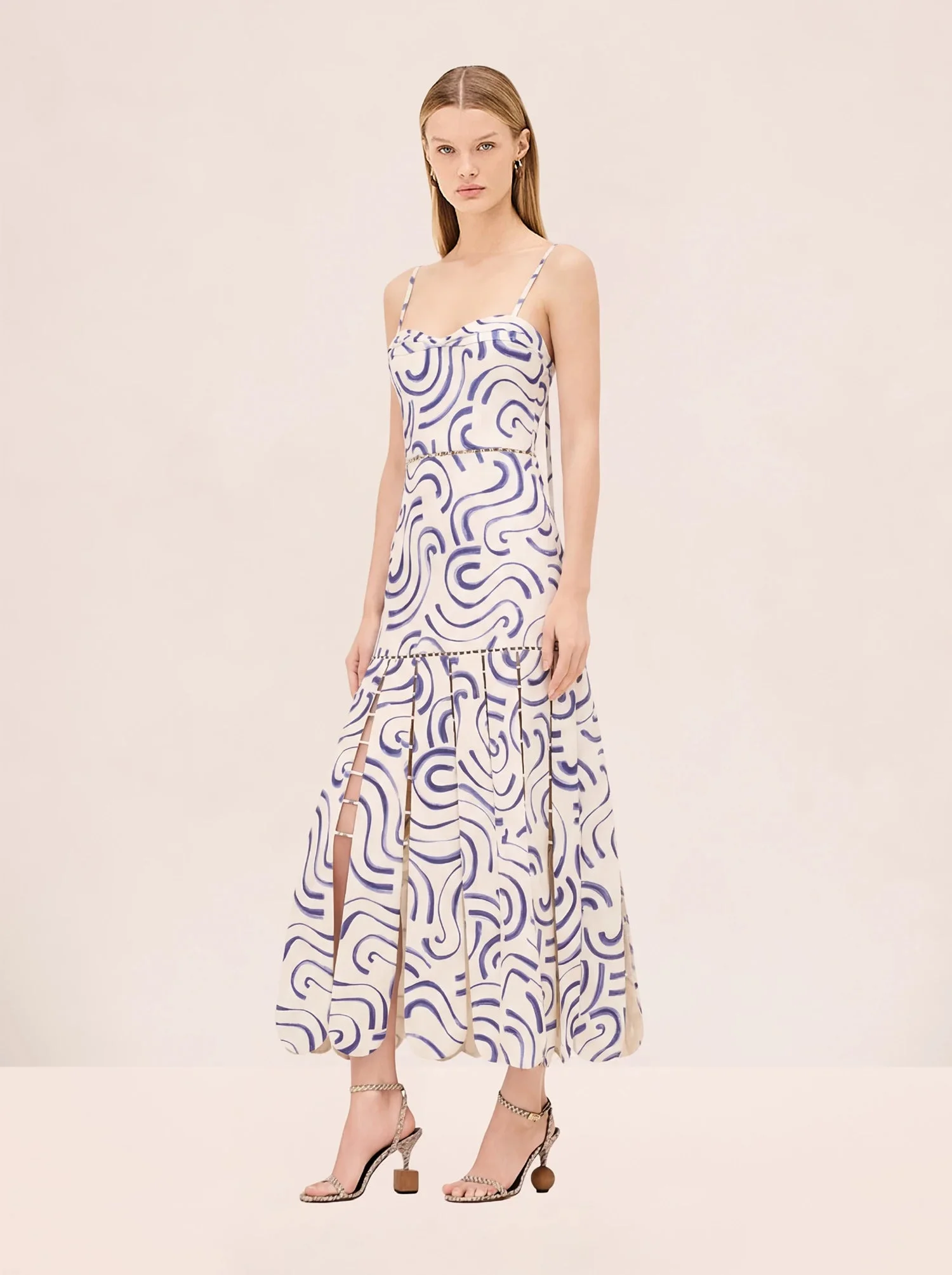 BELLISSE DRESS - 1