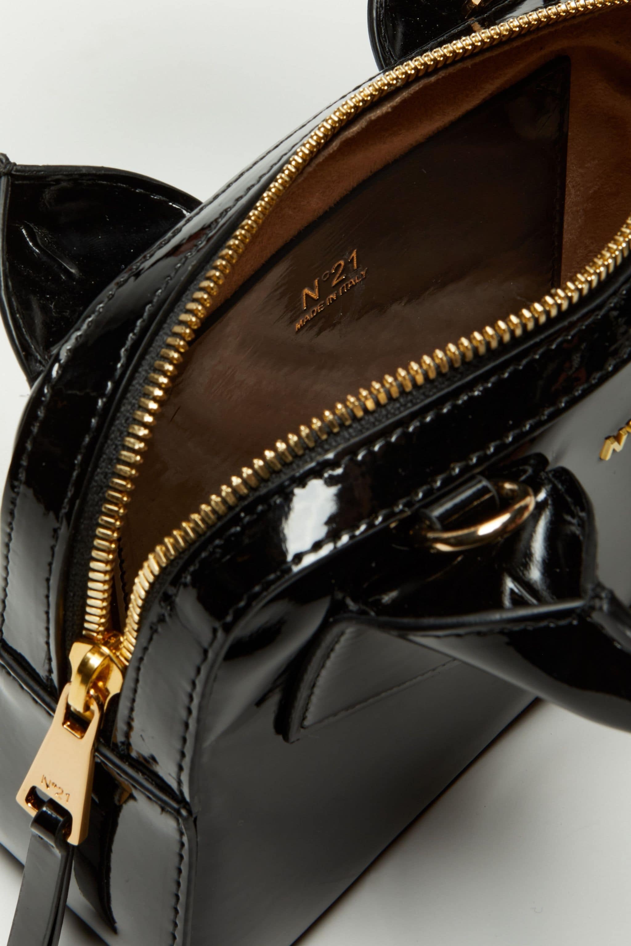 MINI BAULETTO SHOULDER BAG - 3