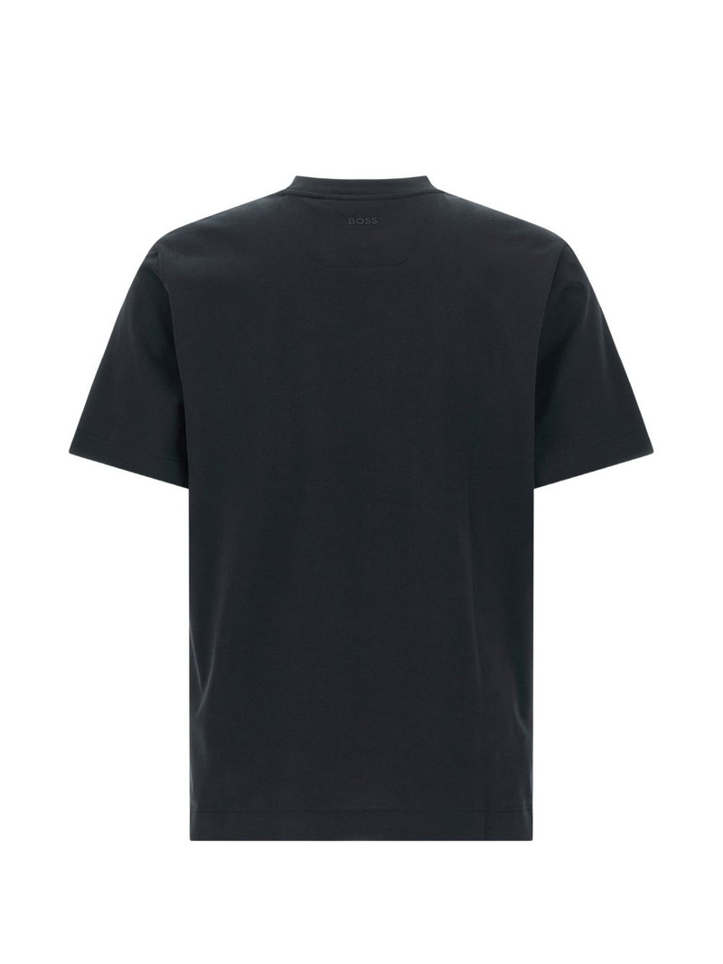 BOSS x Aston Martin crew-neck T-shirt outlook