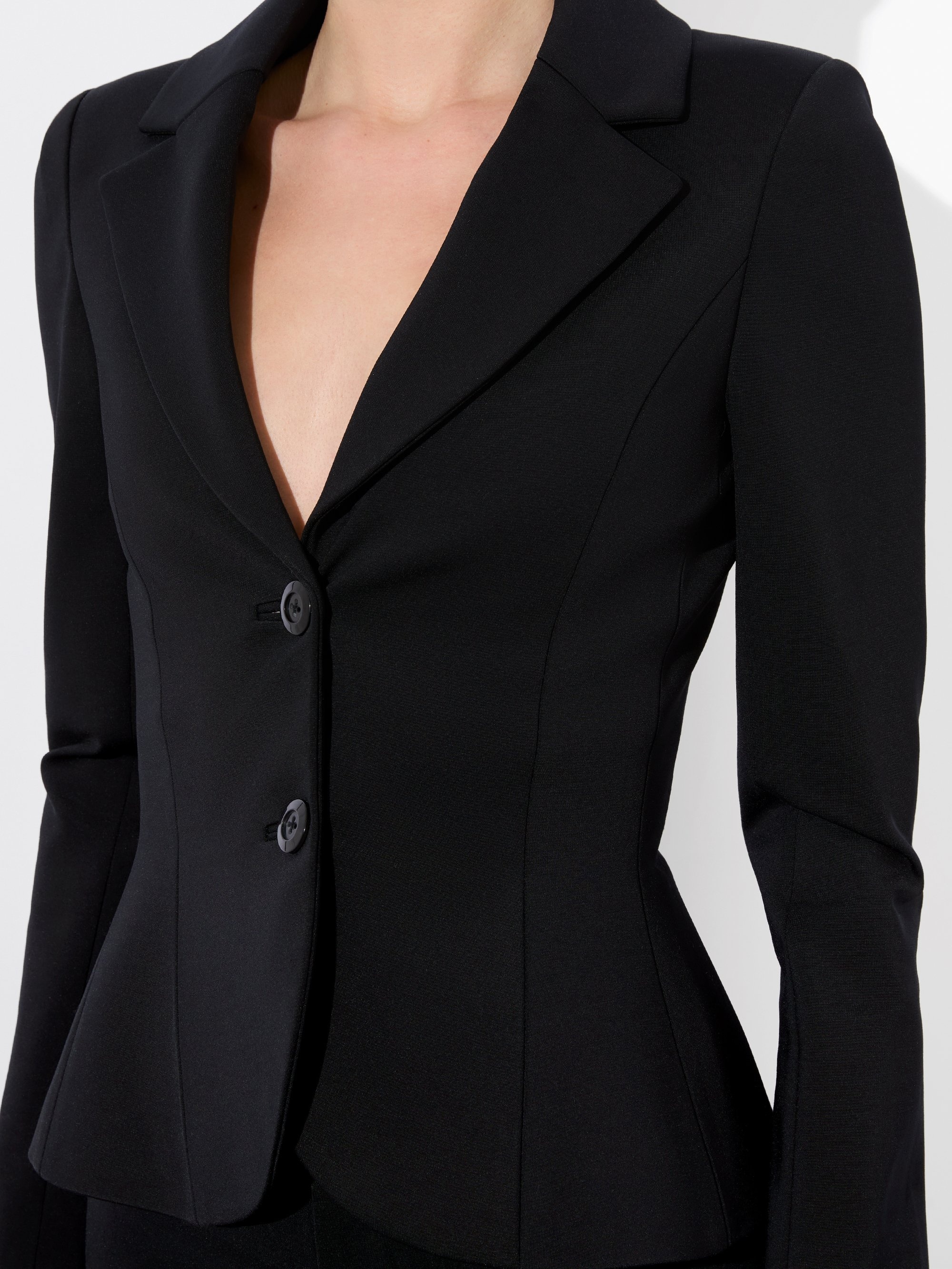 IANA SCULPTED BLAZER - 5