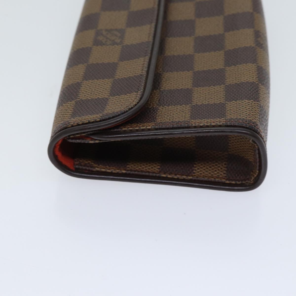 LOUIS VUITTON Damier Ebene Pochette Florentine Waist Bag N51856 - 4