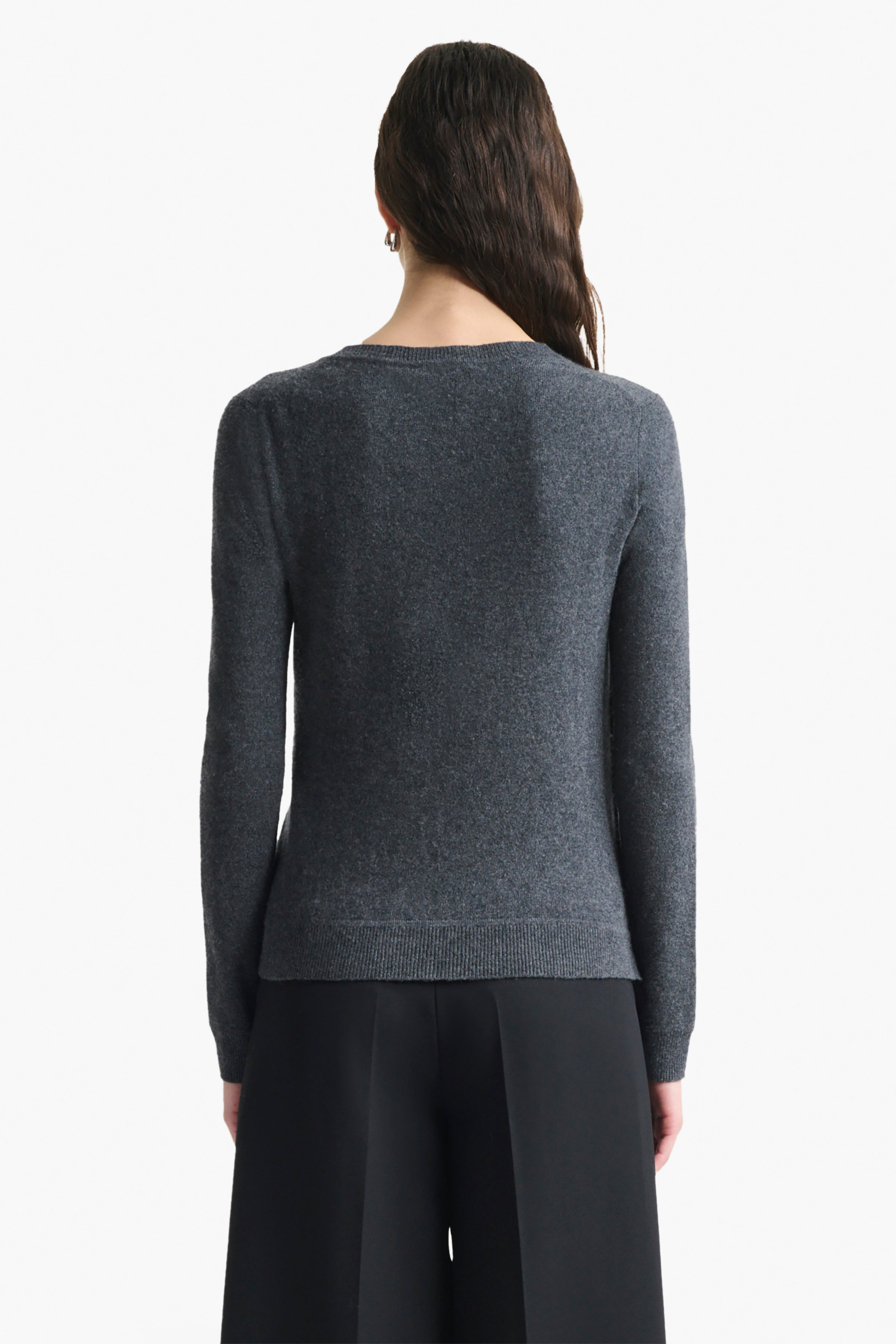 'MINAMOTO' KNIT SWEATER - 5