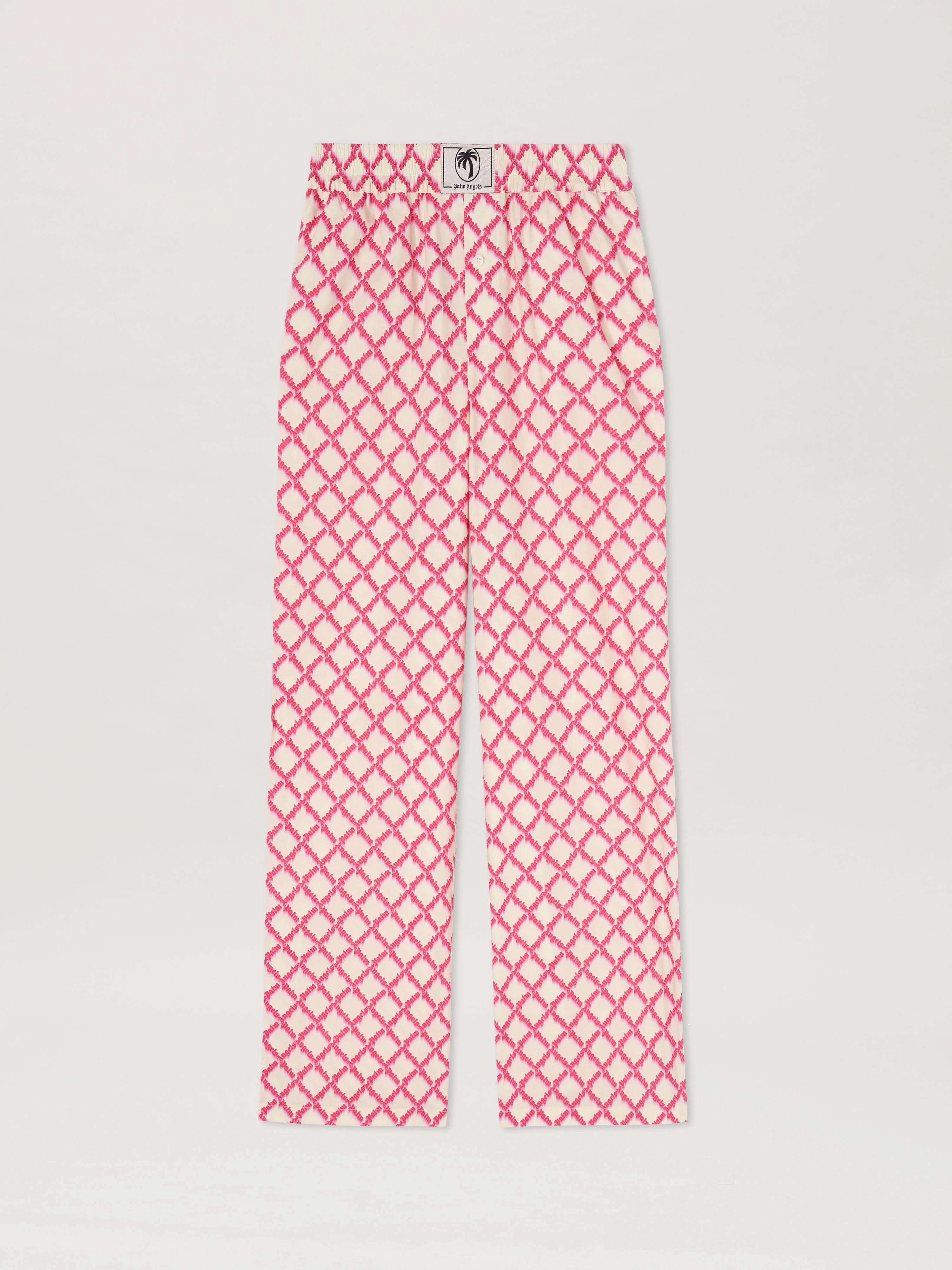 Net logo Pants - 1