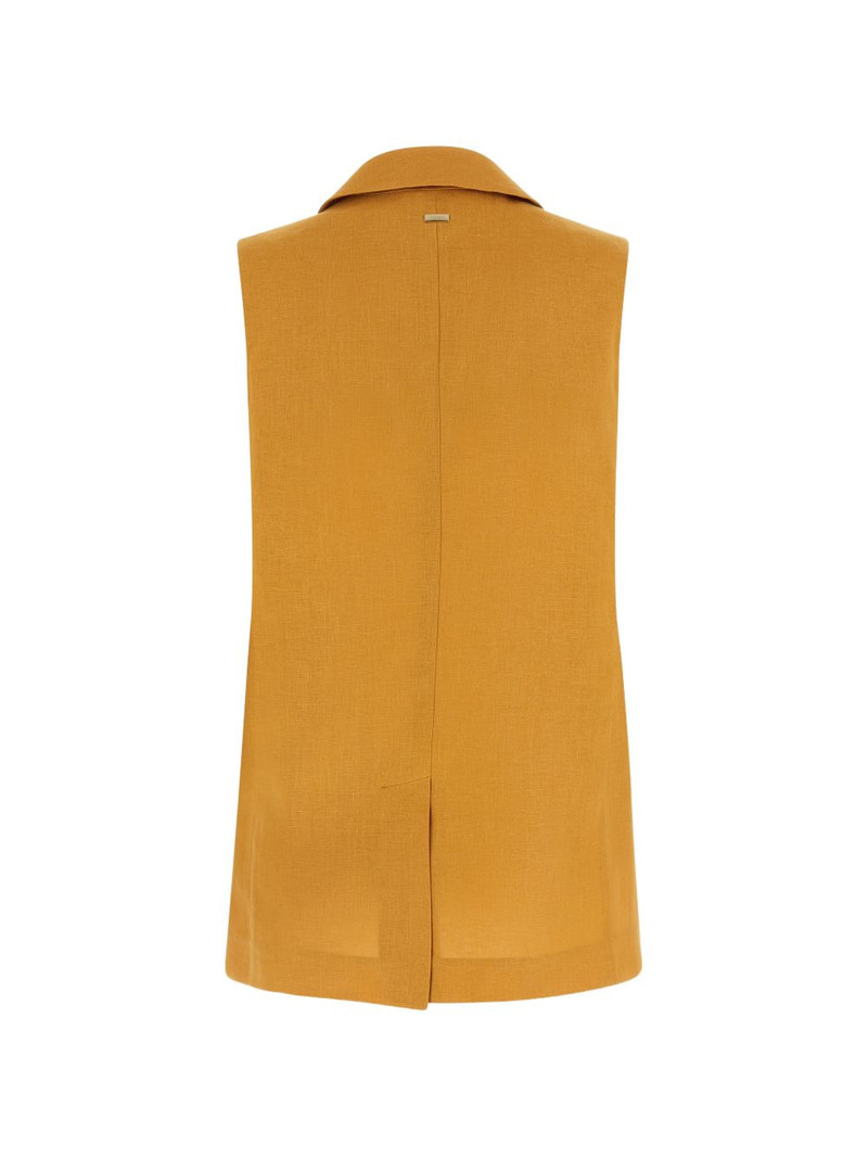 Herno double-breasted waistcoat outlook