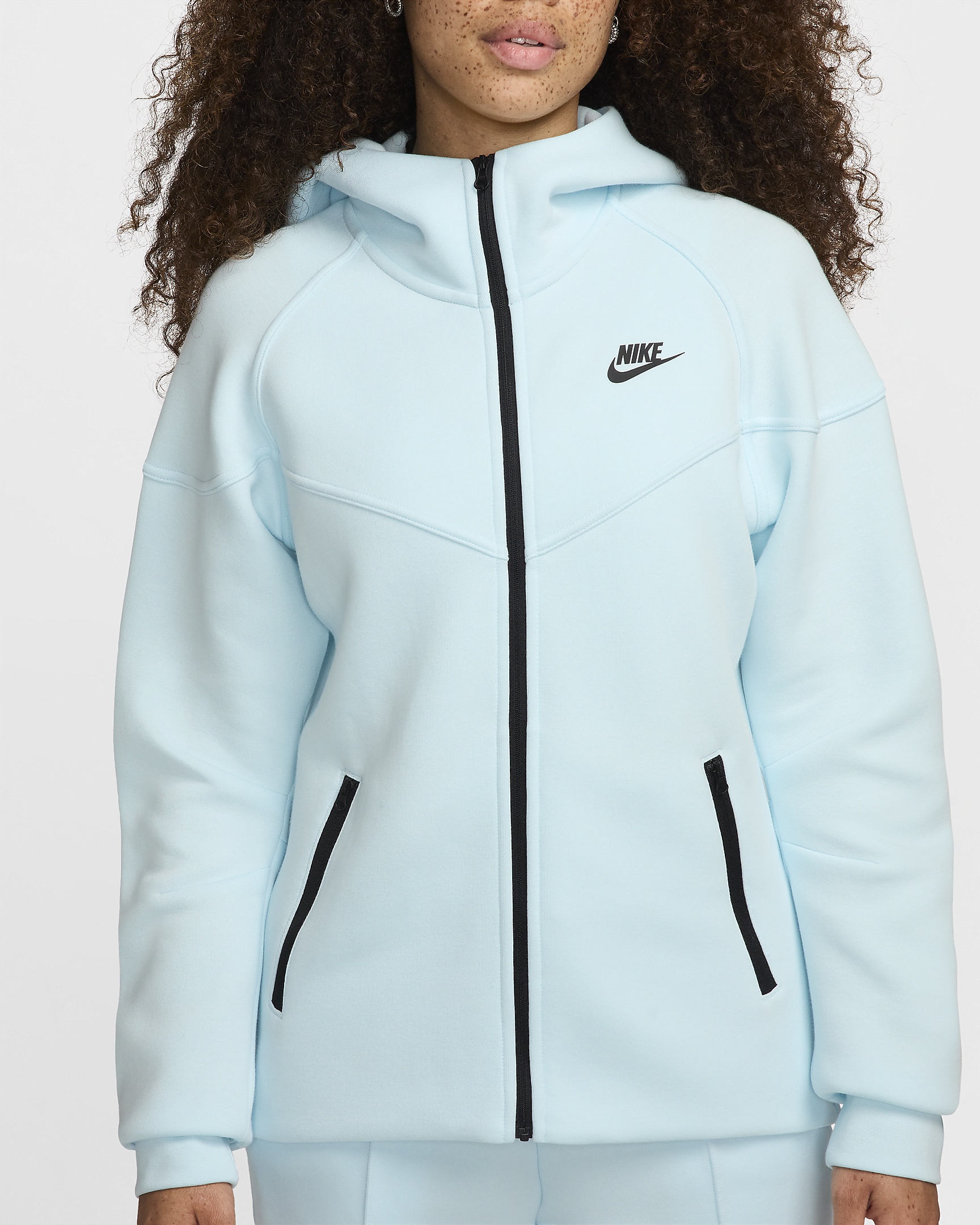 Nike Sportswear Tech Fleece Windrunner Women's Full-Zip Hoodie - 5