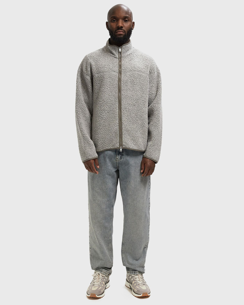 NORSE PROJECTS Bjorn Sherpa Wool Fleece Jacket outlook