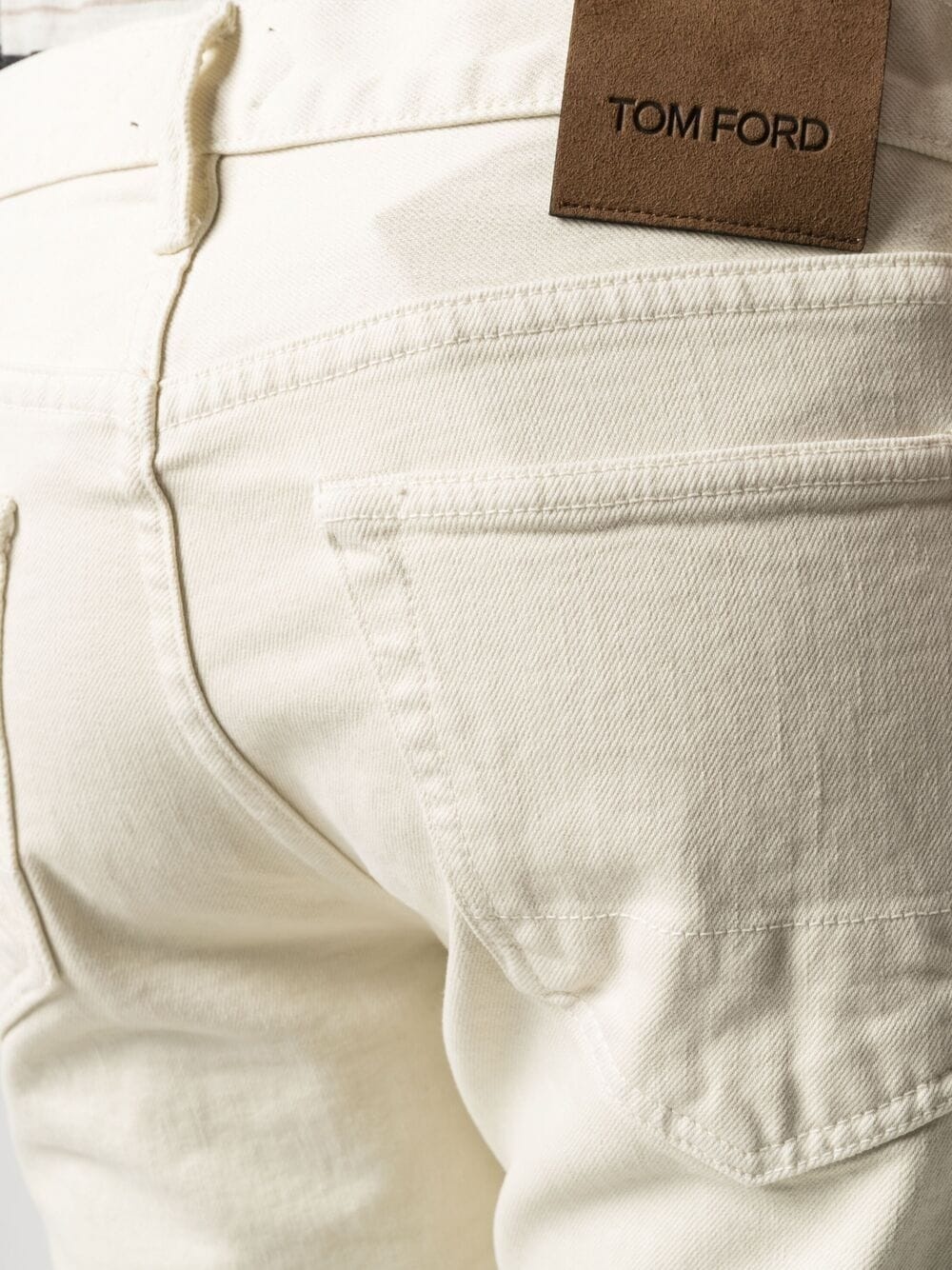 slim-fit trousers - 10