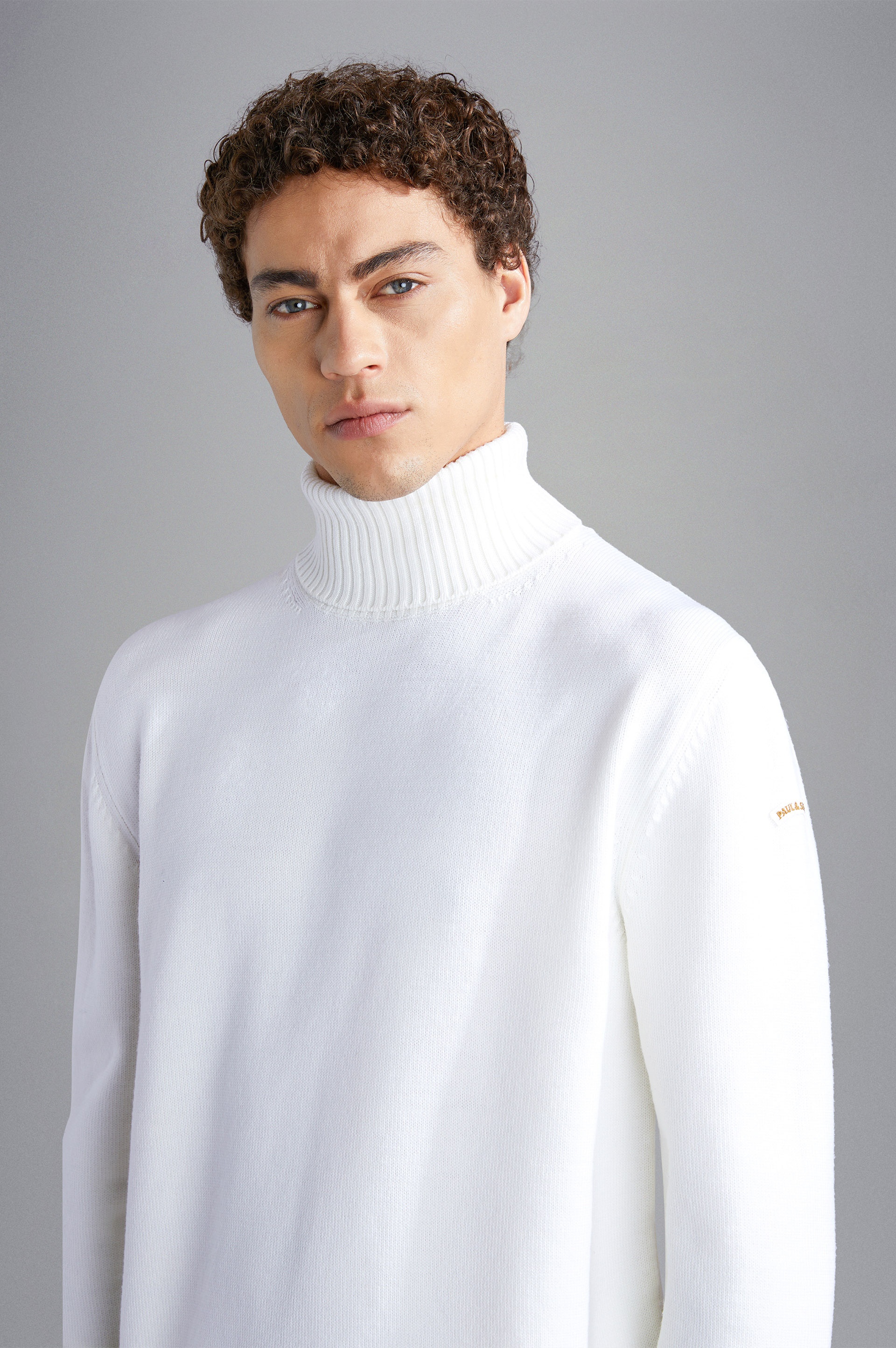 WOOL TURTLENECK - 4