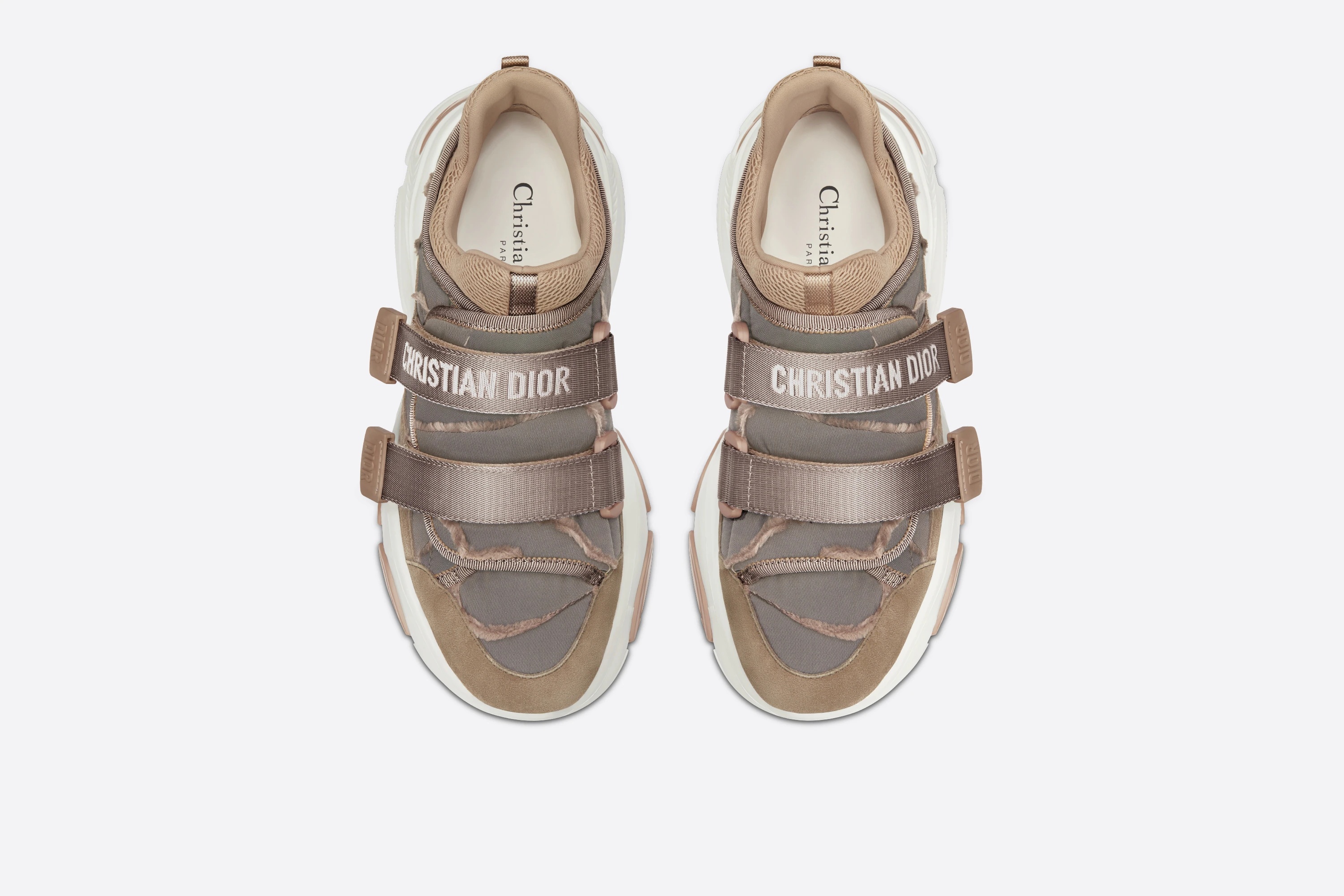 D-Wander Sneaker - 3