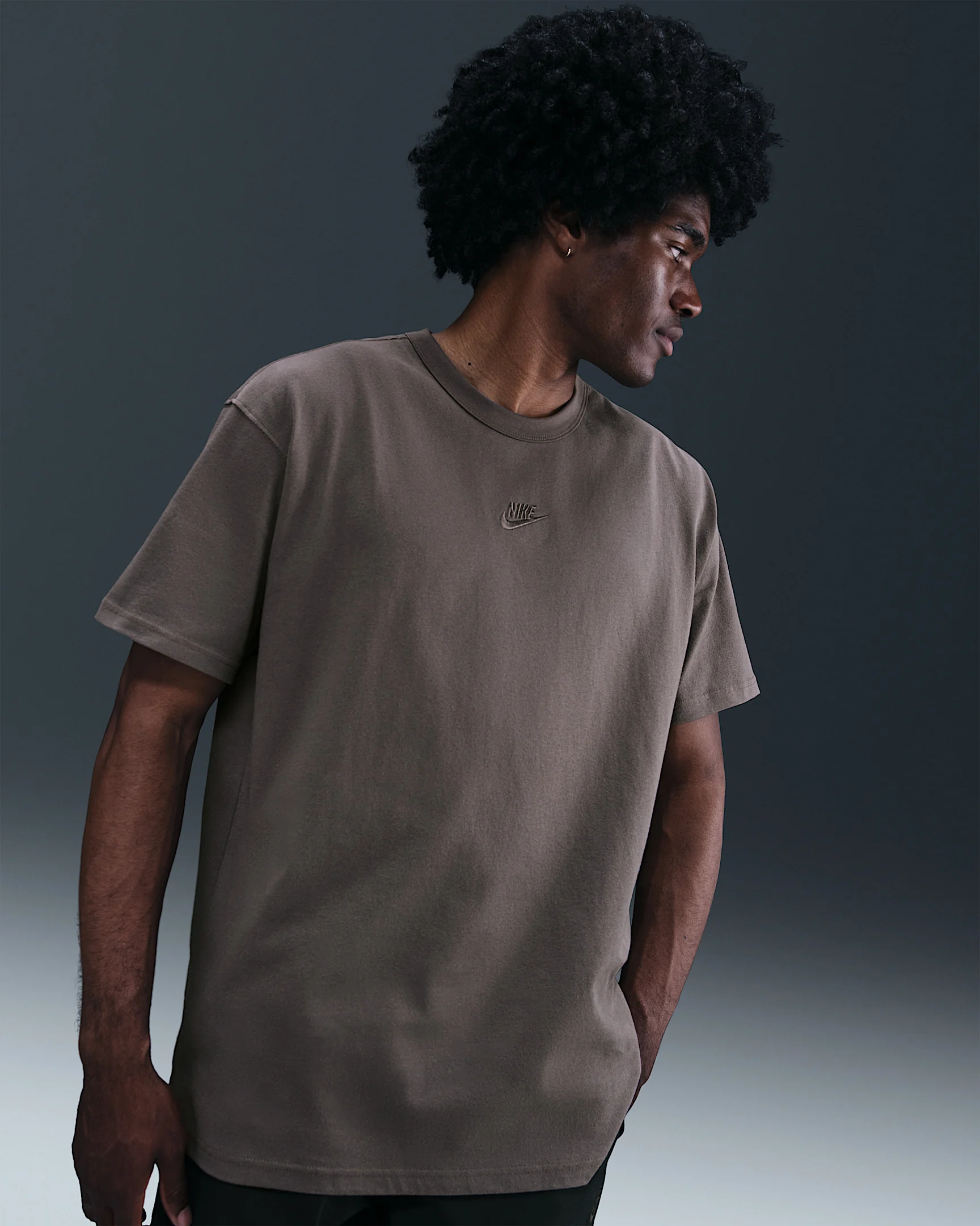 Nike Sportswear Premium Essentials Men's T-Shirt - 1