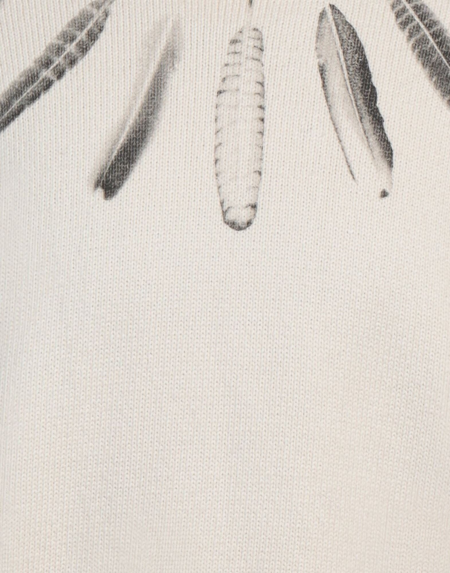 Ivory Men's Sweater - 4