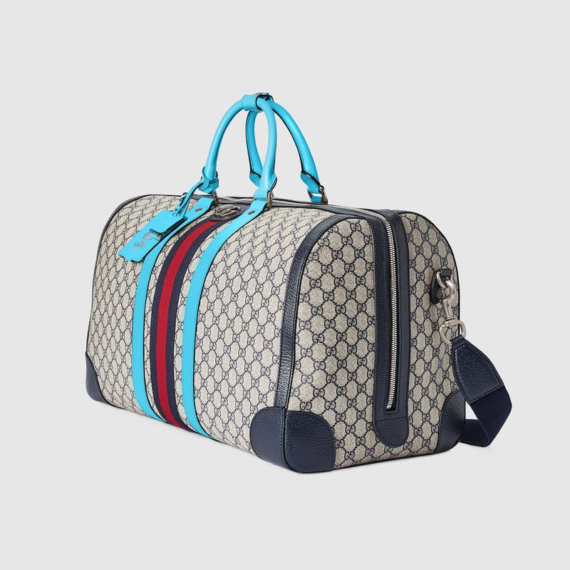 GUCCI Gucci Savoy large duffle bag outlook