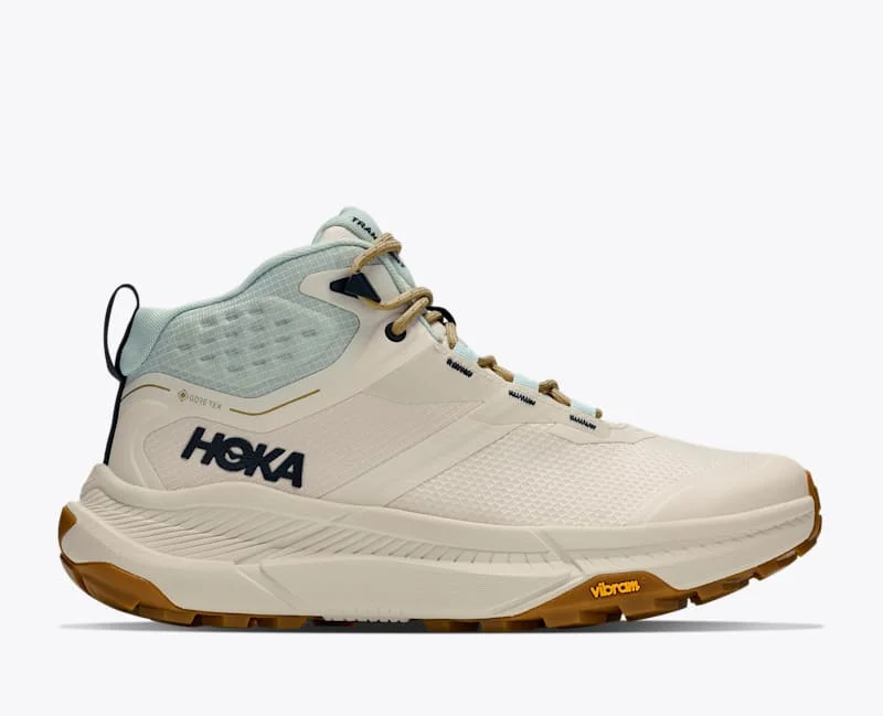 Women's Transport Hike GTX Shoes in Alabaster/Glimmering Blue - 1