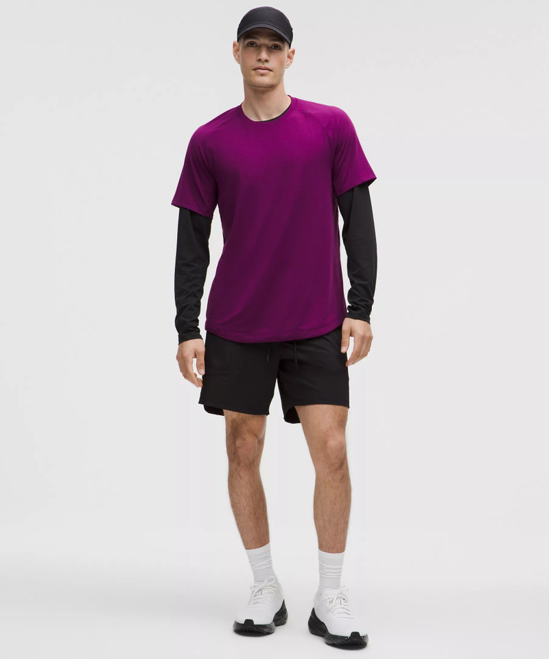 lululemon License to Train Short-Sleeve Shirt outlook