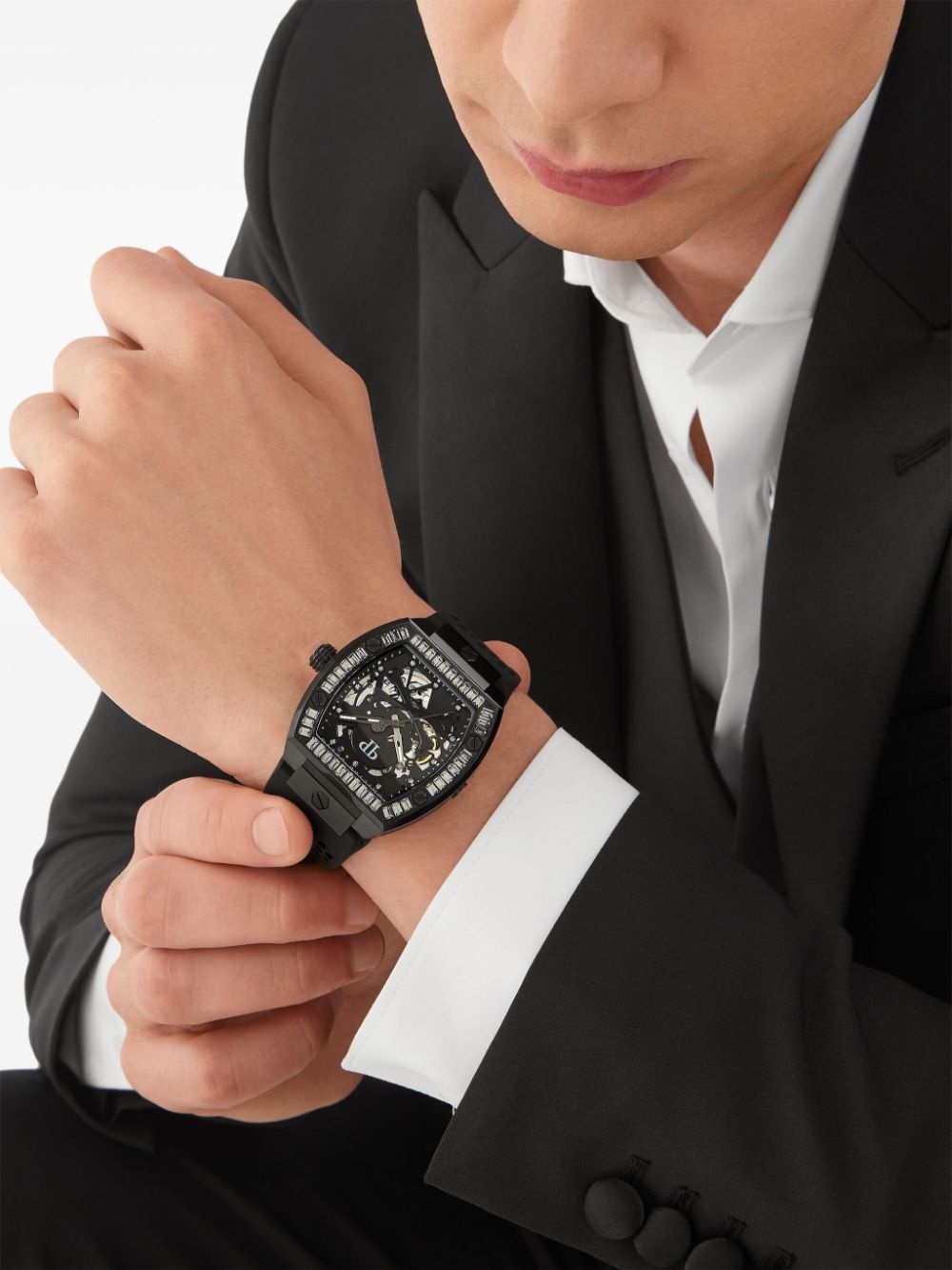 The Skeleton 44mm - 6