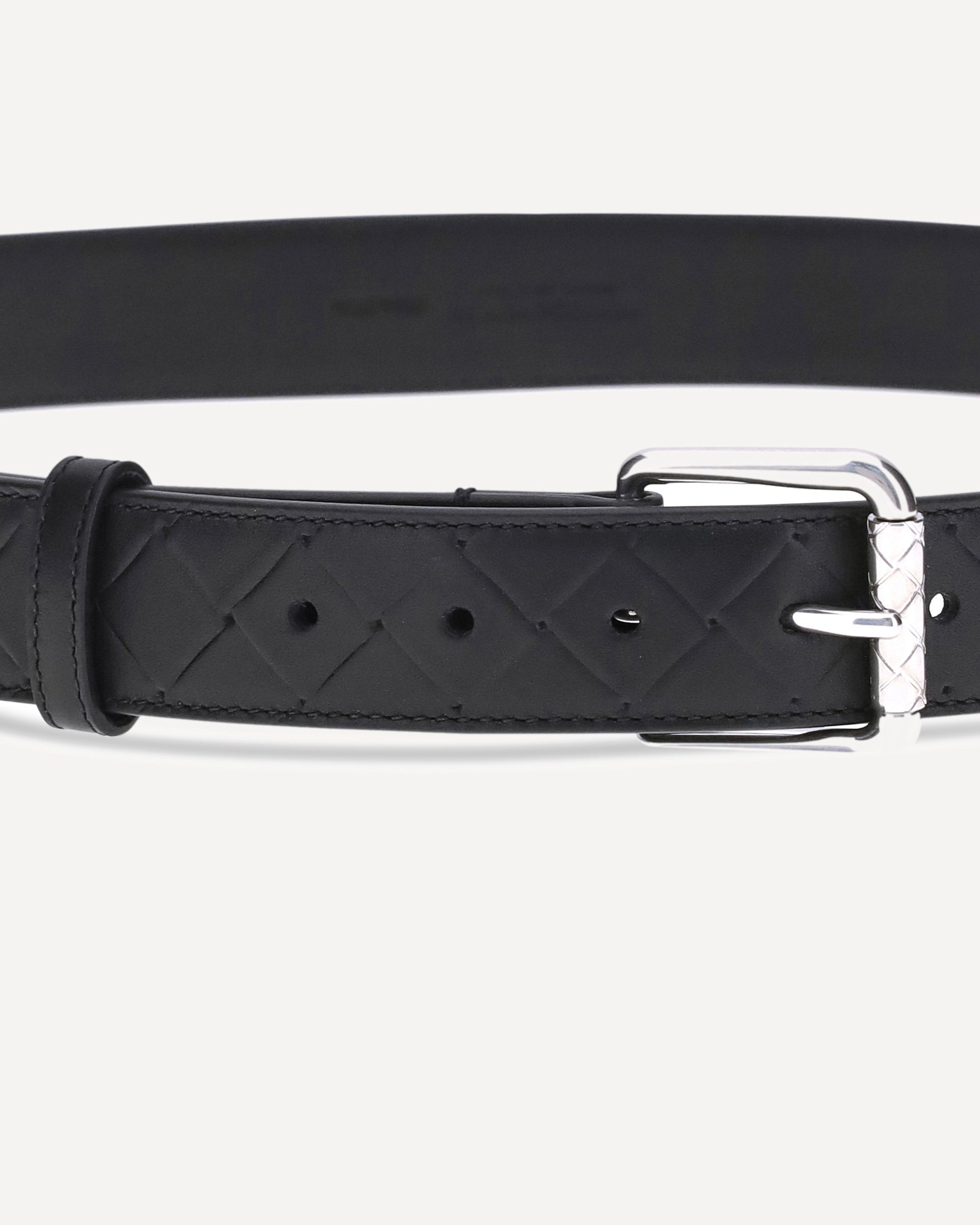 Iconic intreccio Belt - 3