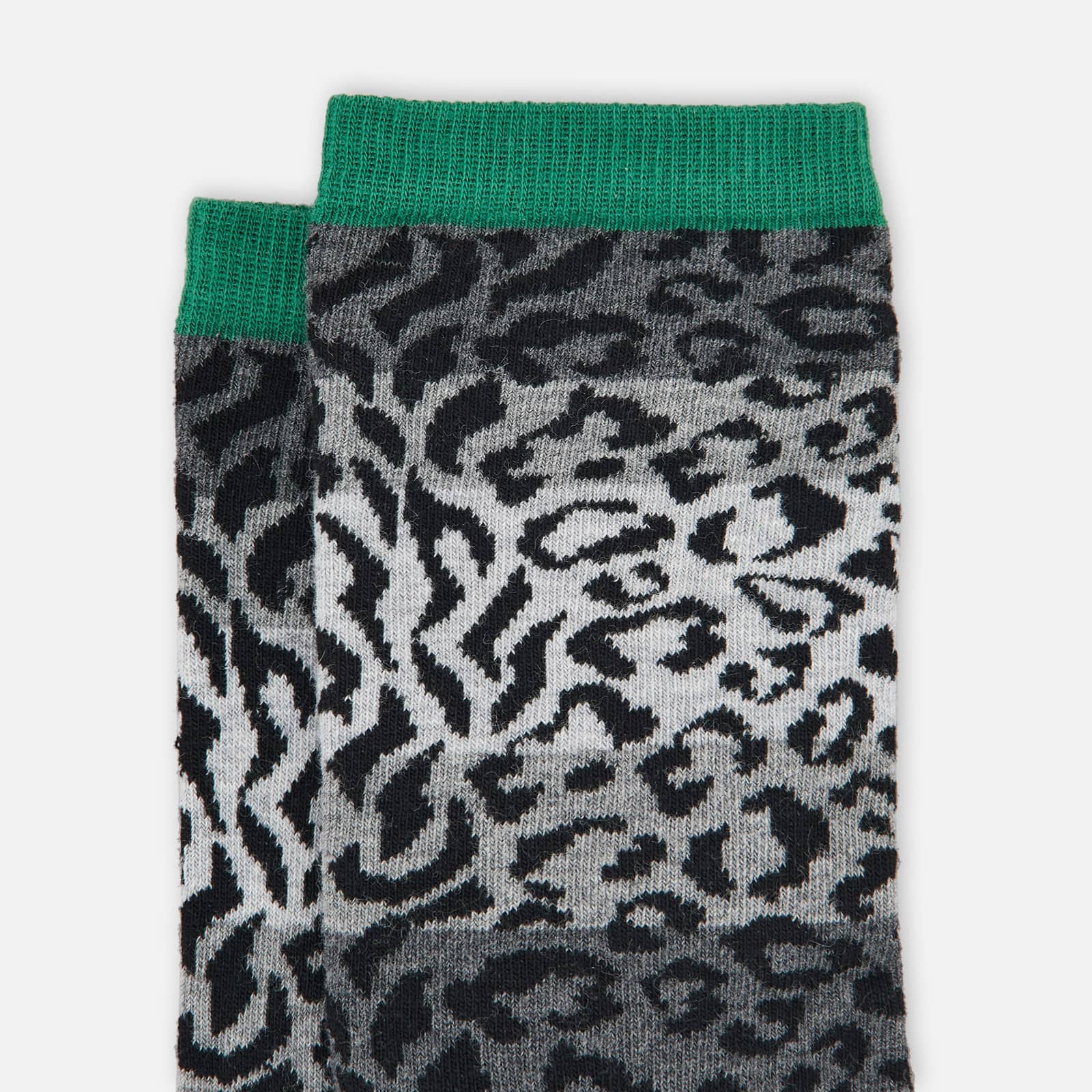 Hogan Socks Green Grey Black - 2
