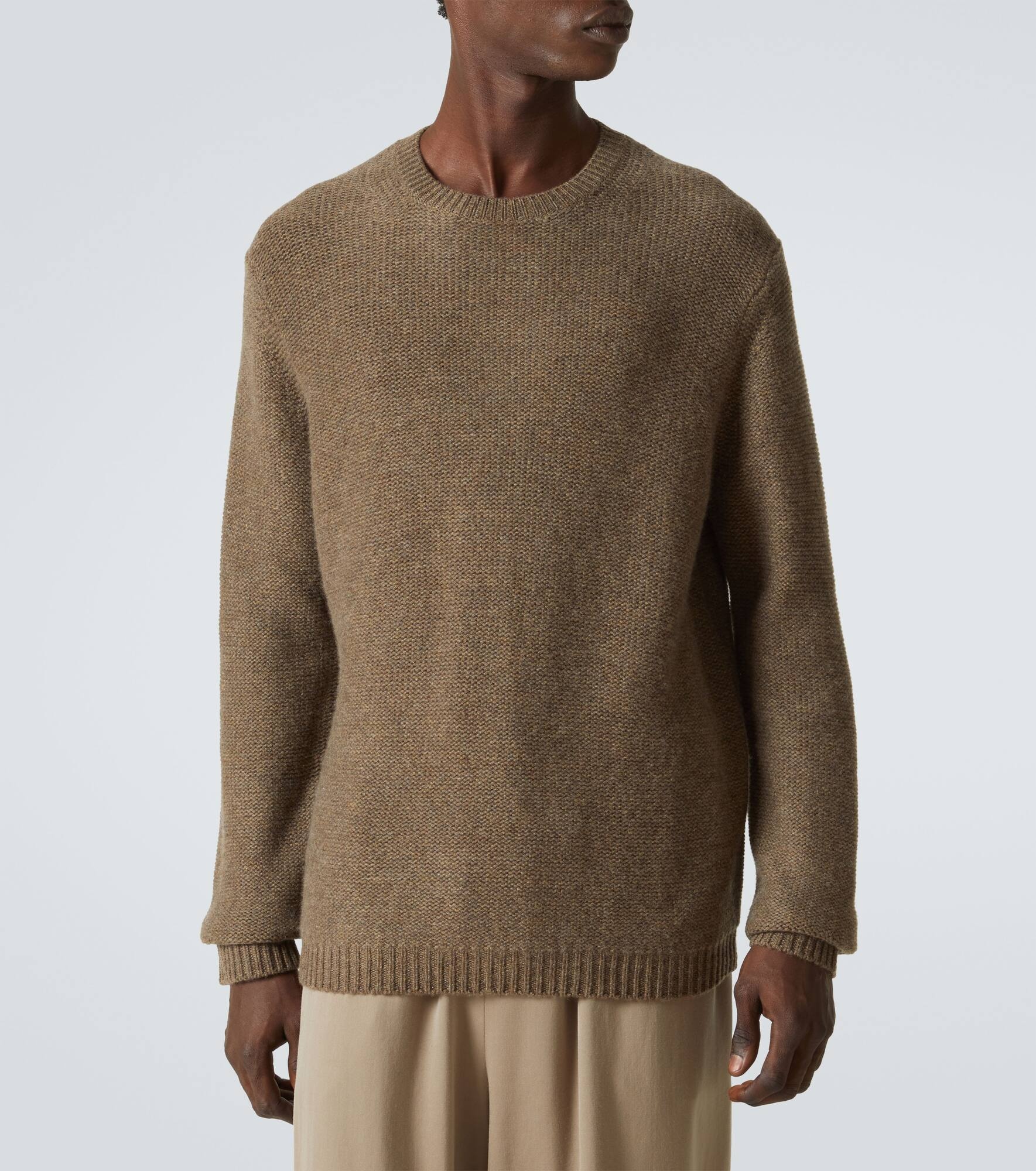 Gstaad cashmere sweater - 3