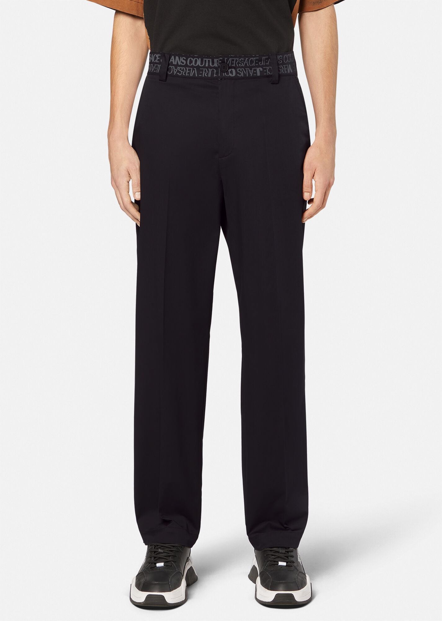Logo Pants - 3