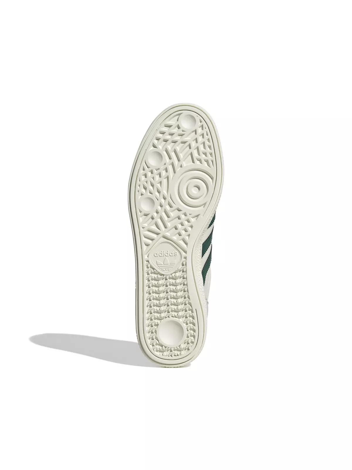 Originals Handball Spezial "Chalk White/Collegiate Green/Night Indigo" Men's Shoe - 6