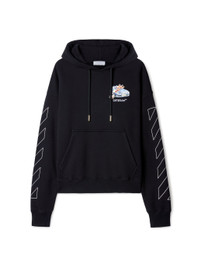 【関税込み】Off-White ブラック Stitch Arr フーディ Buy Off-White Out of Office 'Sartorial Stitch - Black