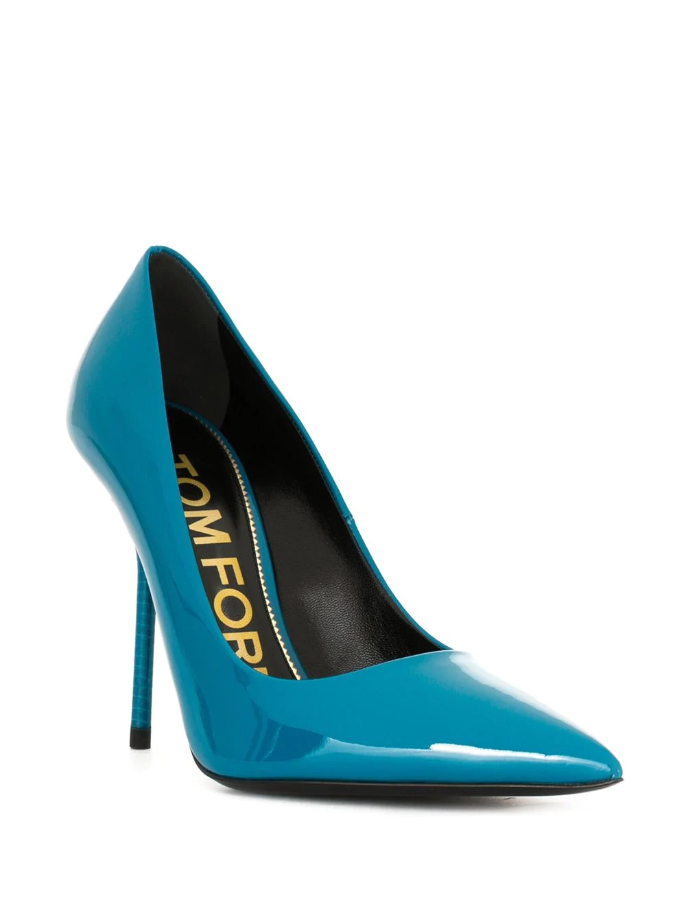 pointed-toe pumps - 2