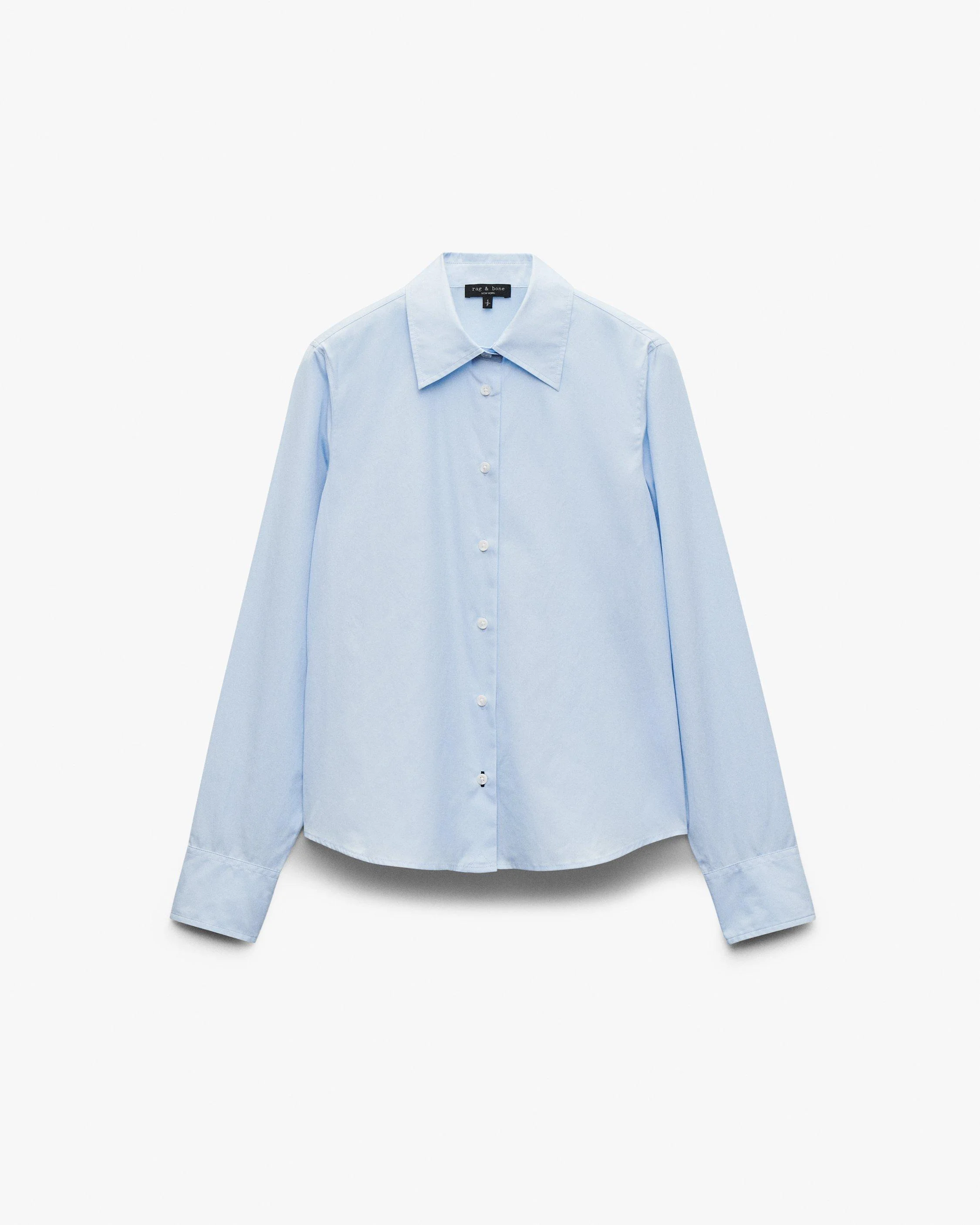 Dayton Poplin Shirt - 1