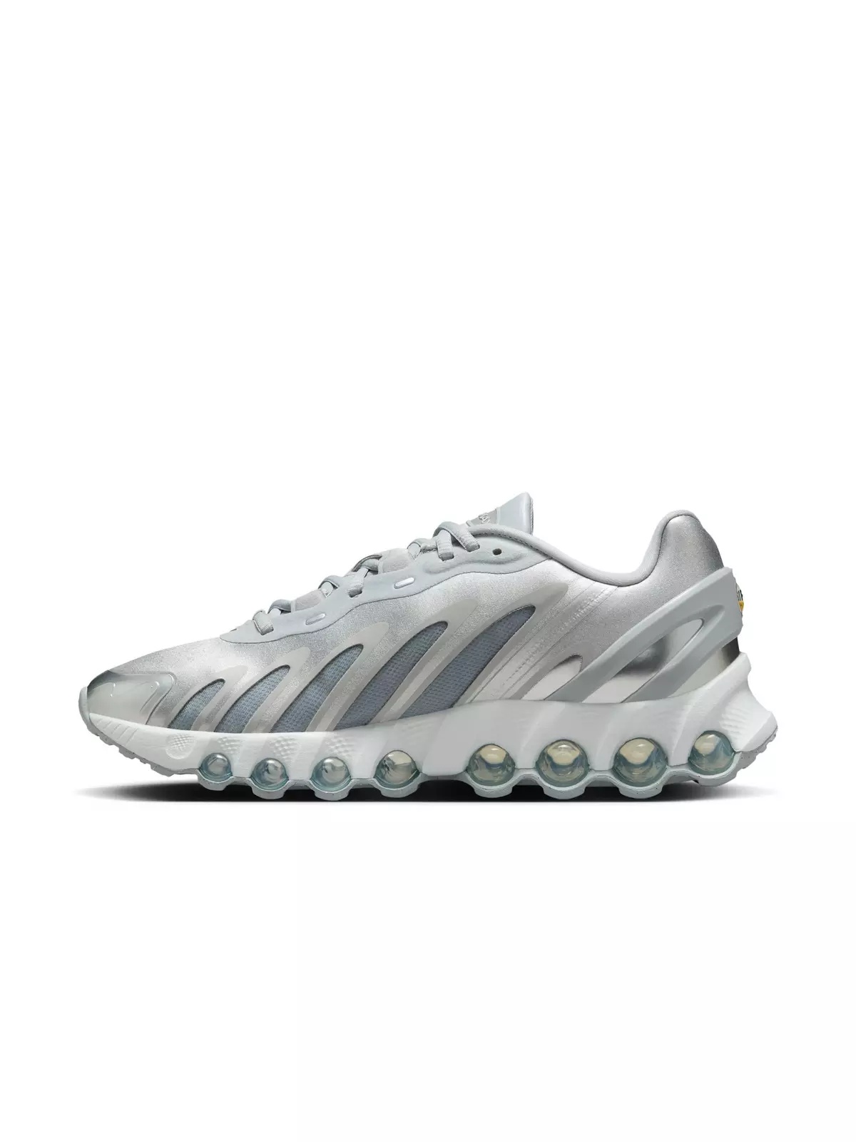 Air Max Dn8 "Metallic Silver" Women's Shoe - 8