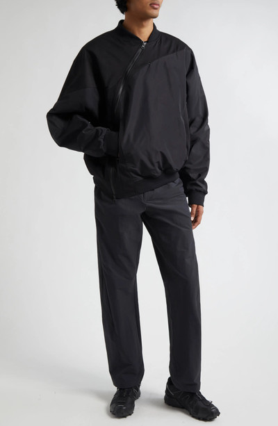 POST ARCHIVE FACTION (PAF) 6.0 Nylon Blend Pants Right outlook