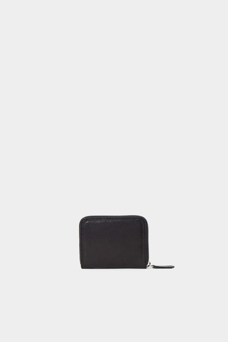 DSQUARED2 TWIN ZIP WALLET outlook