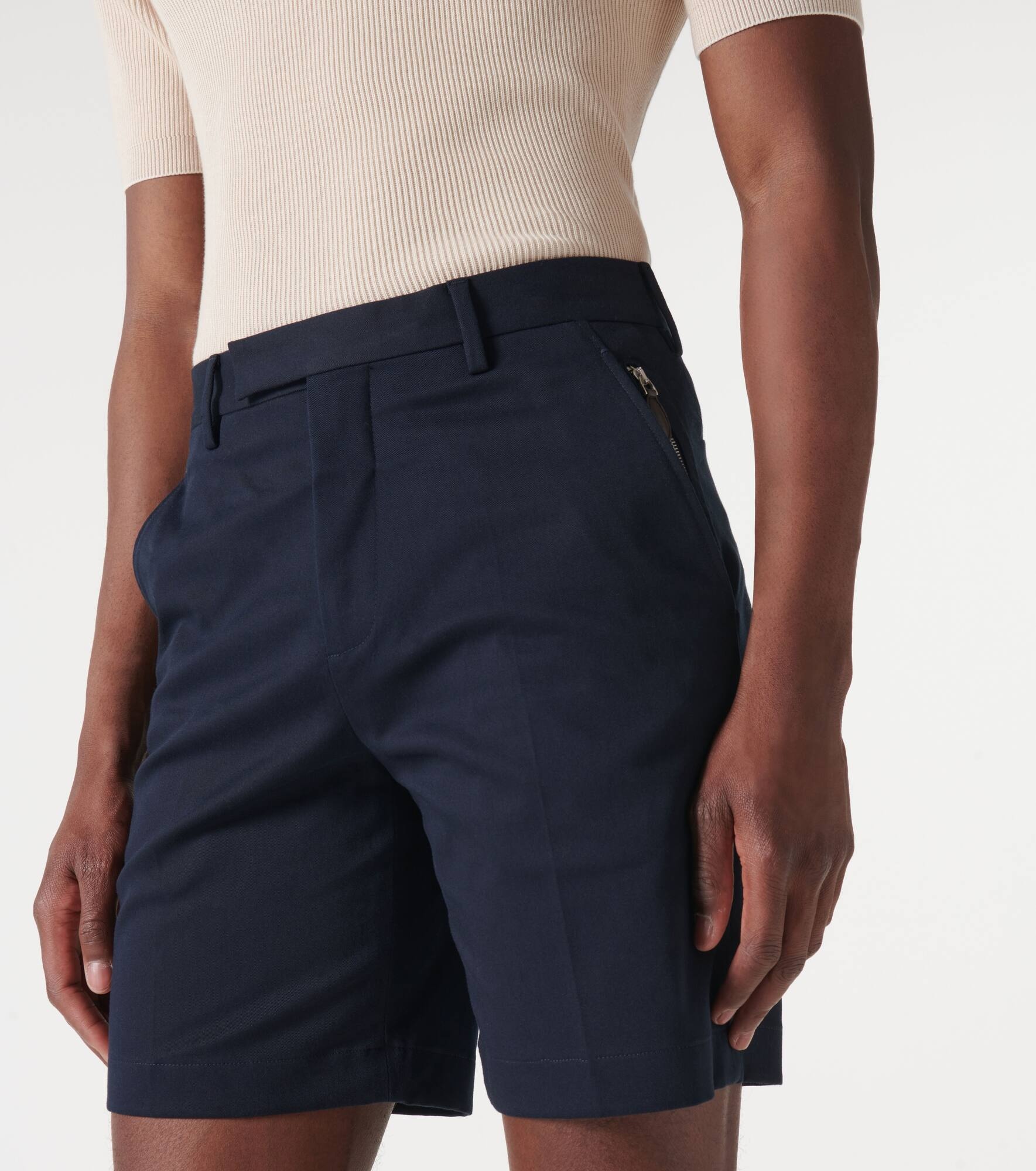 Cotton shorts - 5