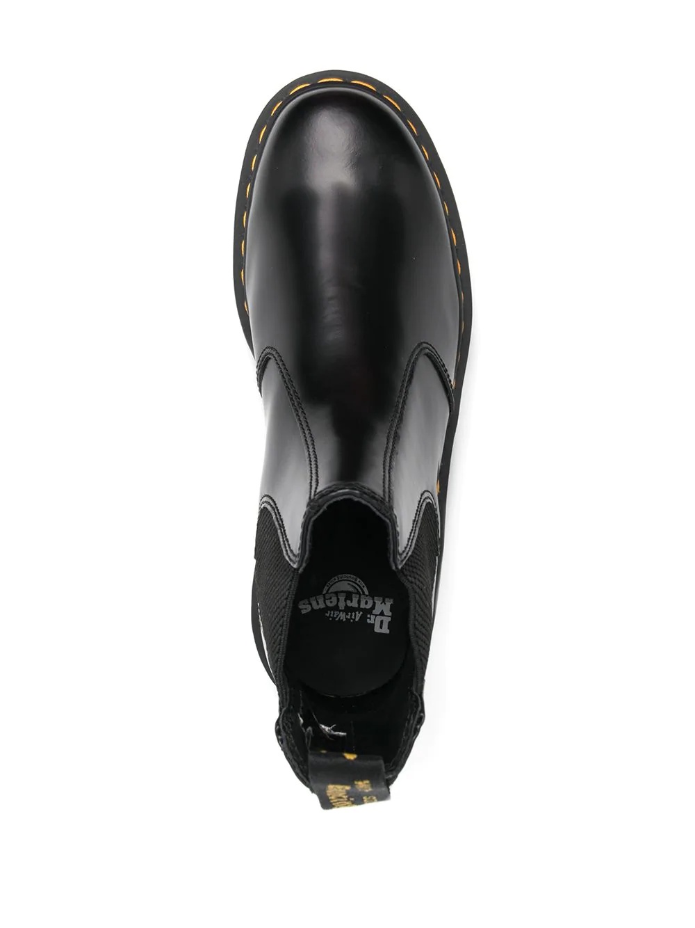 chunky-sole ankle boots - 4