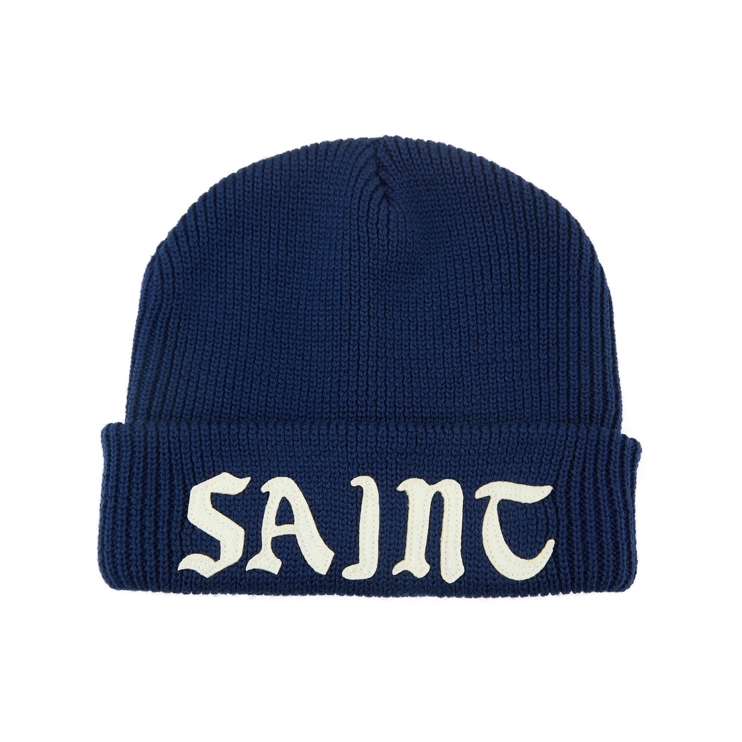 WOOL BEANIE WITH LOGO - 3