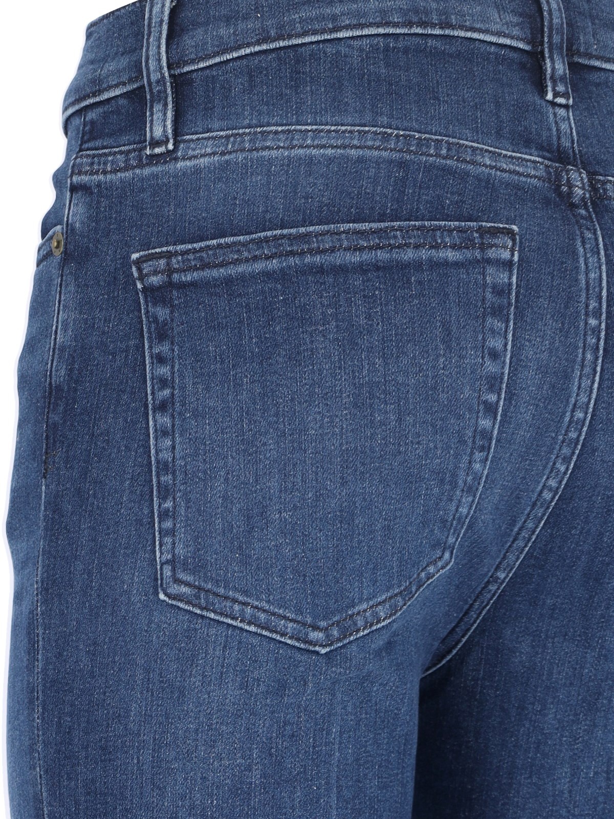 'LE EASY' BOOTCUT JEANS - 5