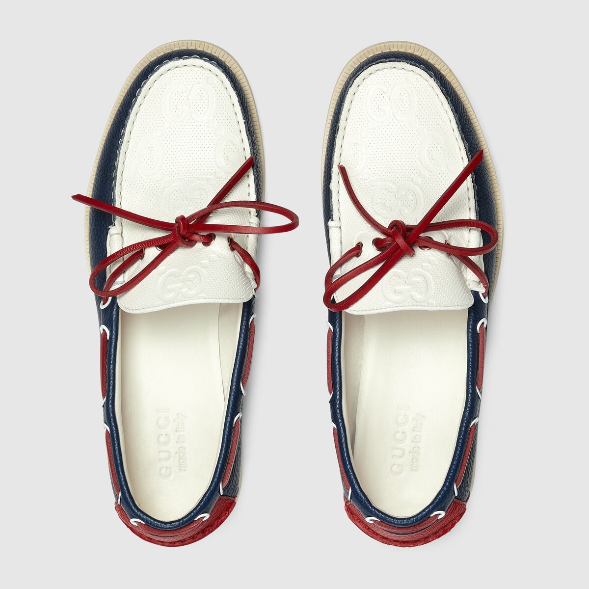 Men's boat shoe - 5