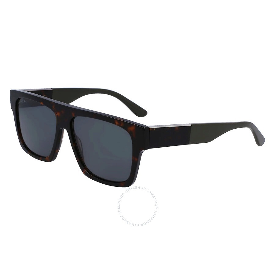 Lacoste Grey Browline Men's Sunglasses L984S 230 57 - 1